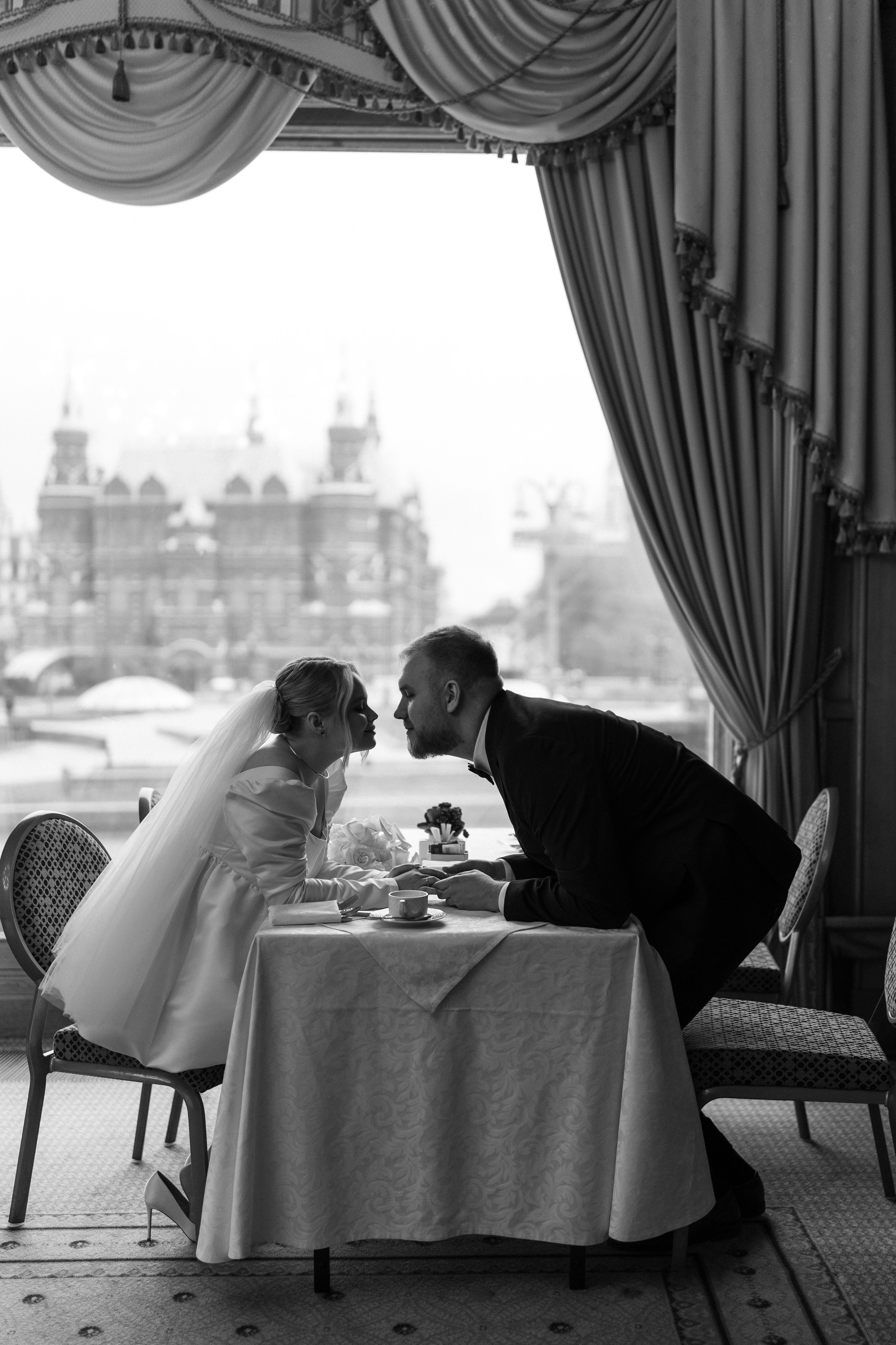 Счастье на троих. Свадебный и репортажный фотограф Москва