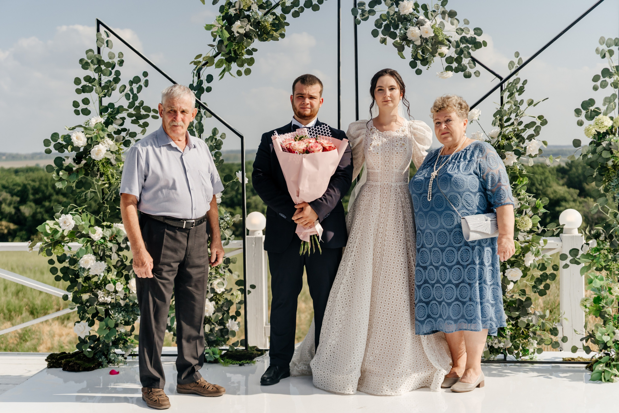 Василий и Анастасия. Фотограф в Тамбове Дарья Выжанова