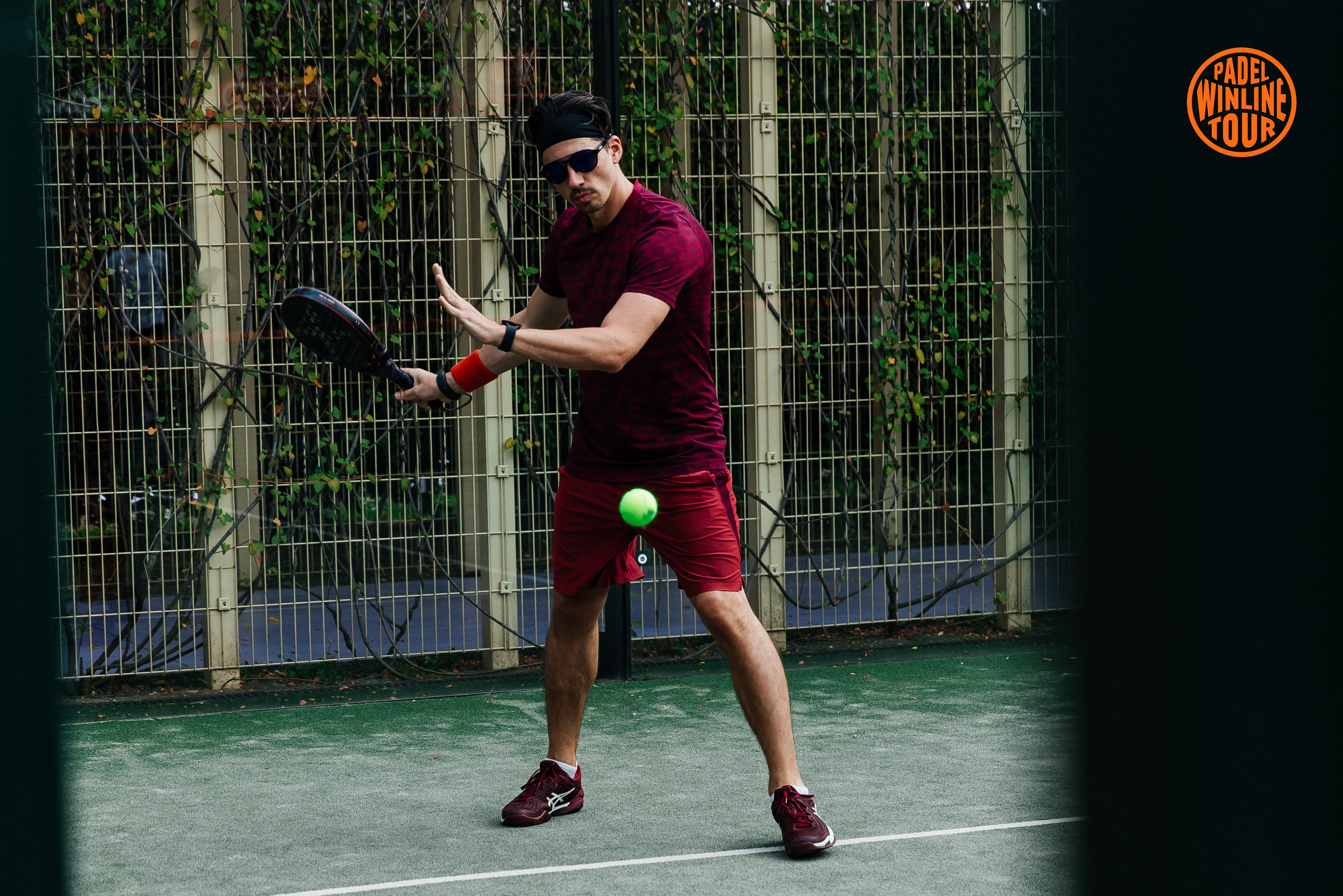 Padel Tour. Фотограф в Краснодаре Алла Потоцкая