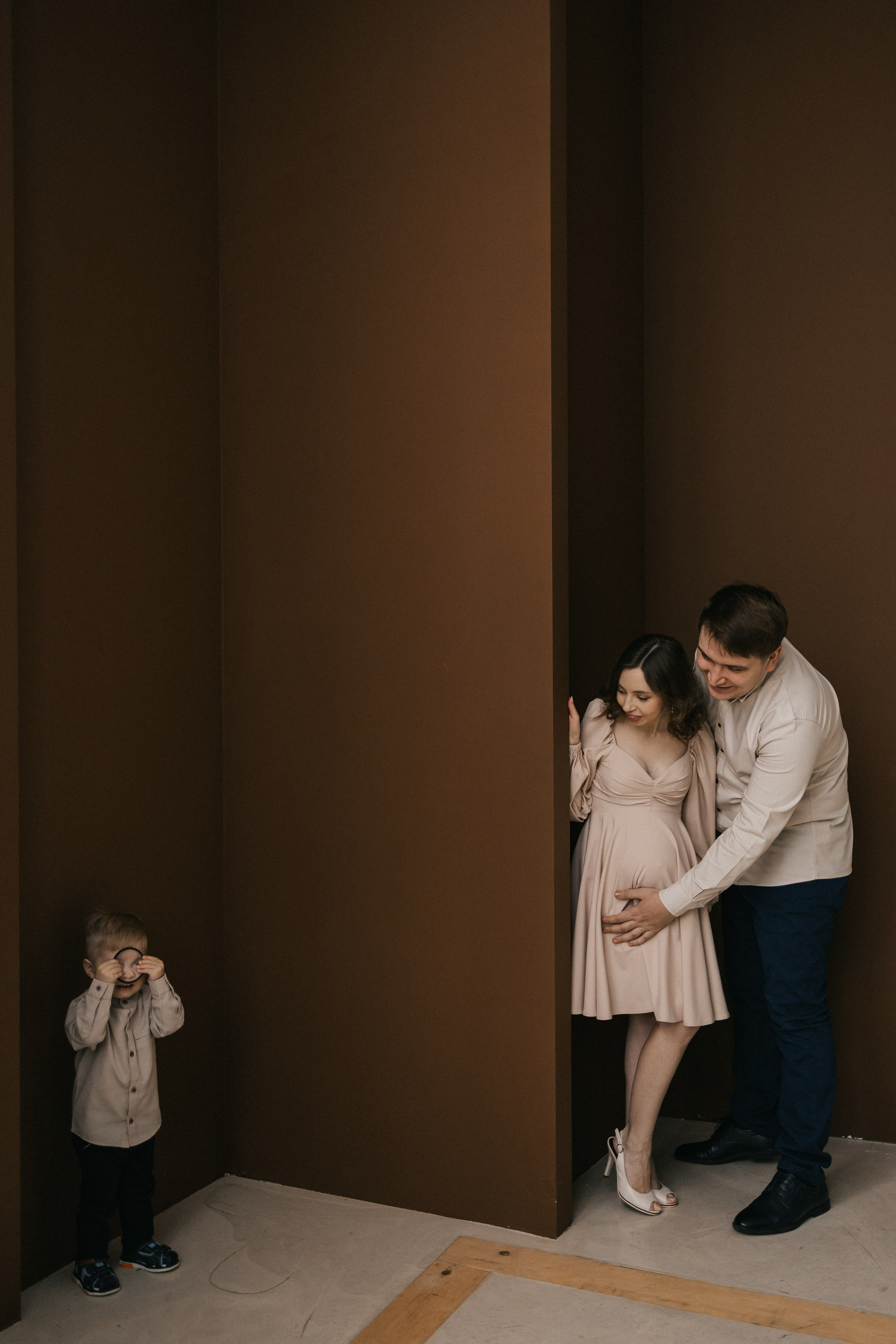 В ожидании сестрёнки. Фотограф Нижний Новгород