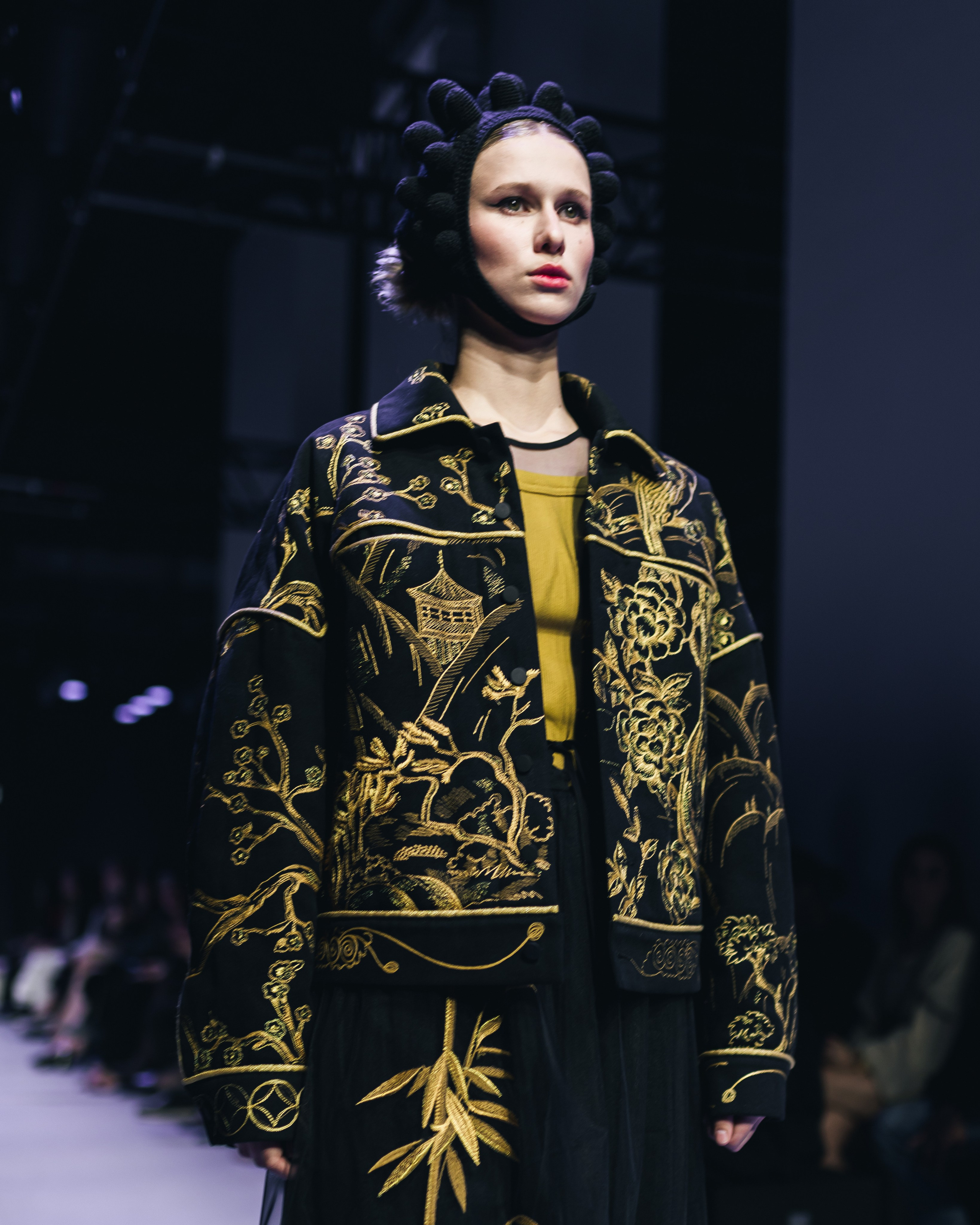 STAS LOPATKIN. Елизавета Федотова | фэшн-фотограф