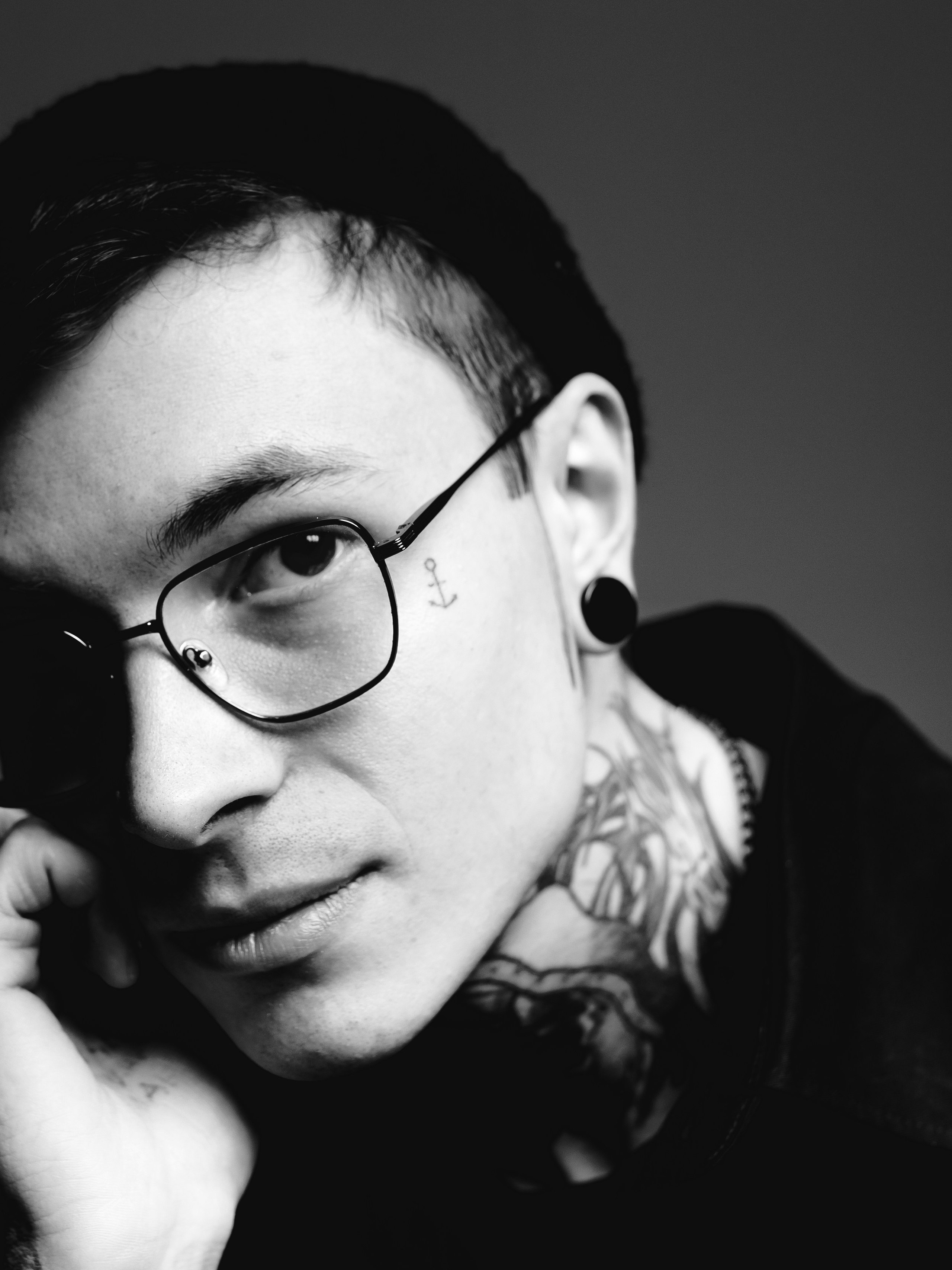 АЛЕКСЕЙ. Елизавета Федотова | фэшн-фотограф