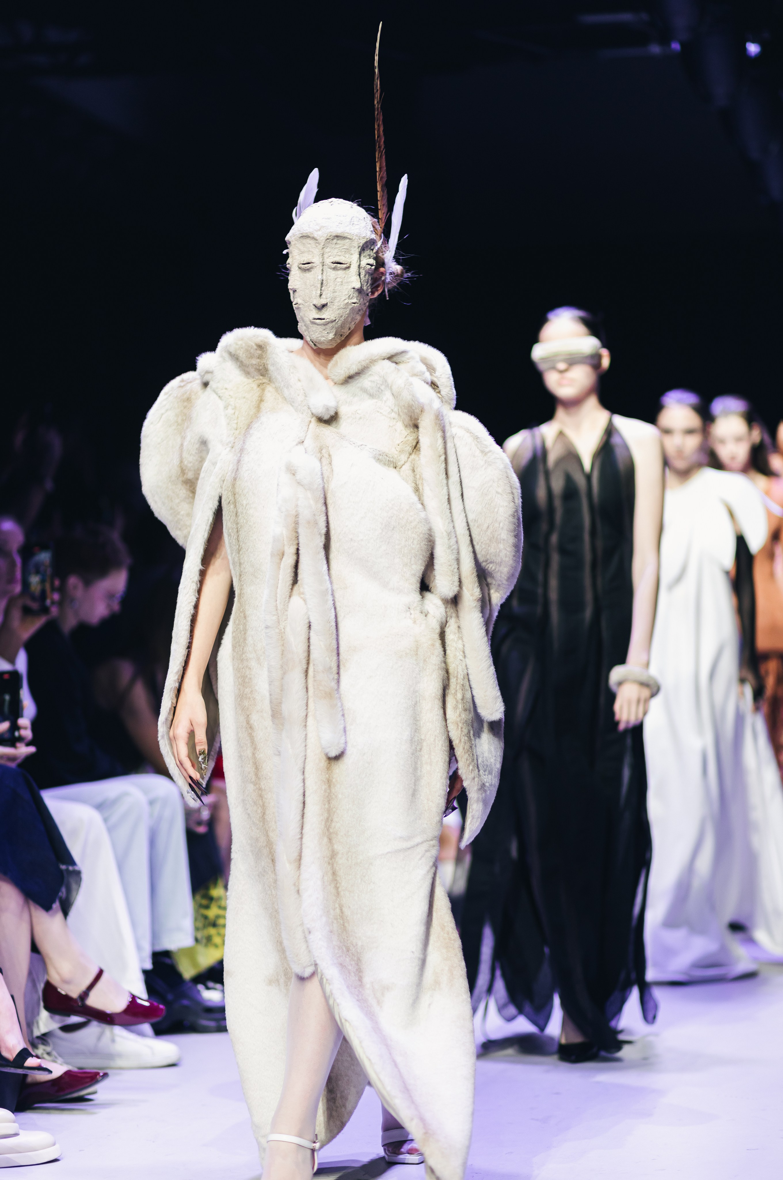 ZA_ZA. Елизавета Федотова | фэшн-фотограф