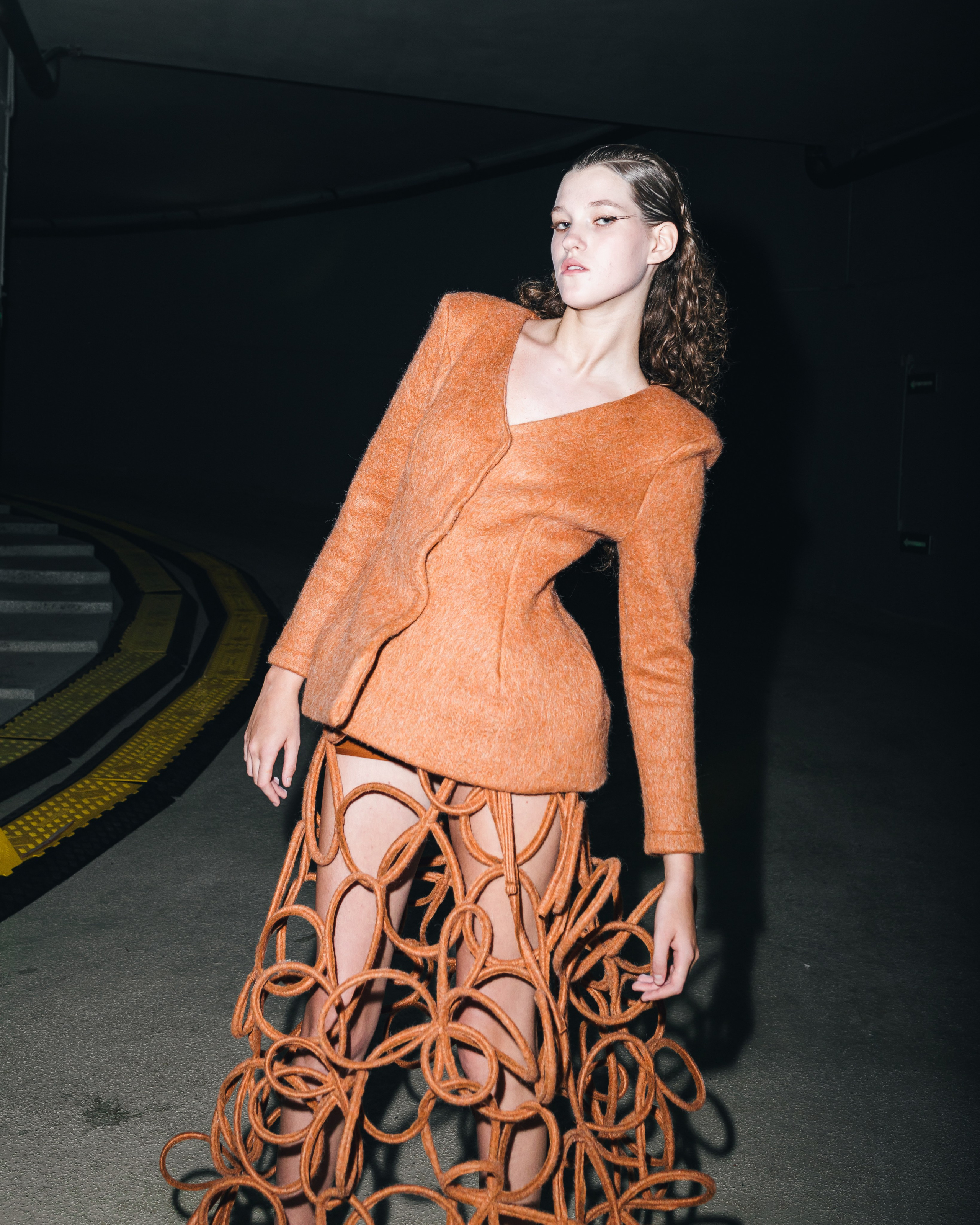 ZA_ZA. Елизавета Федотова | фэшн-фотограф