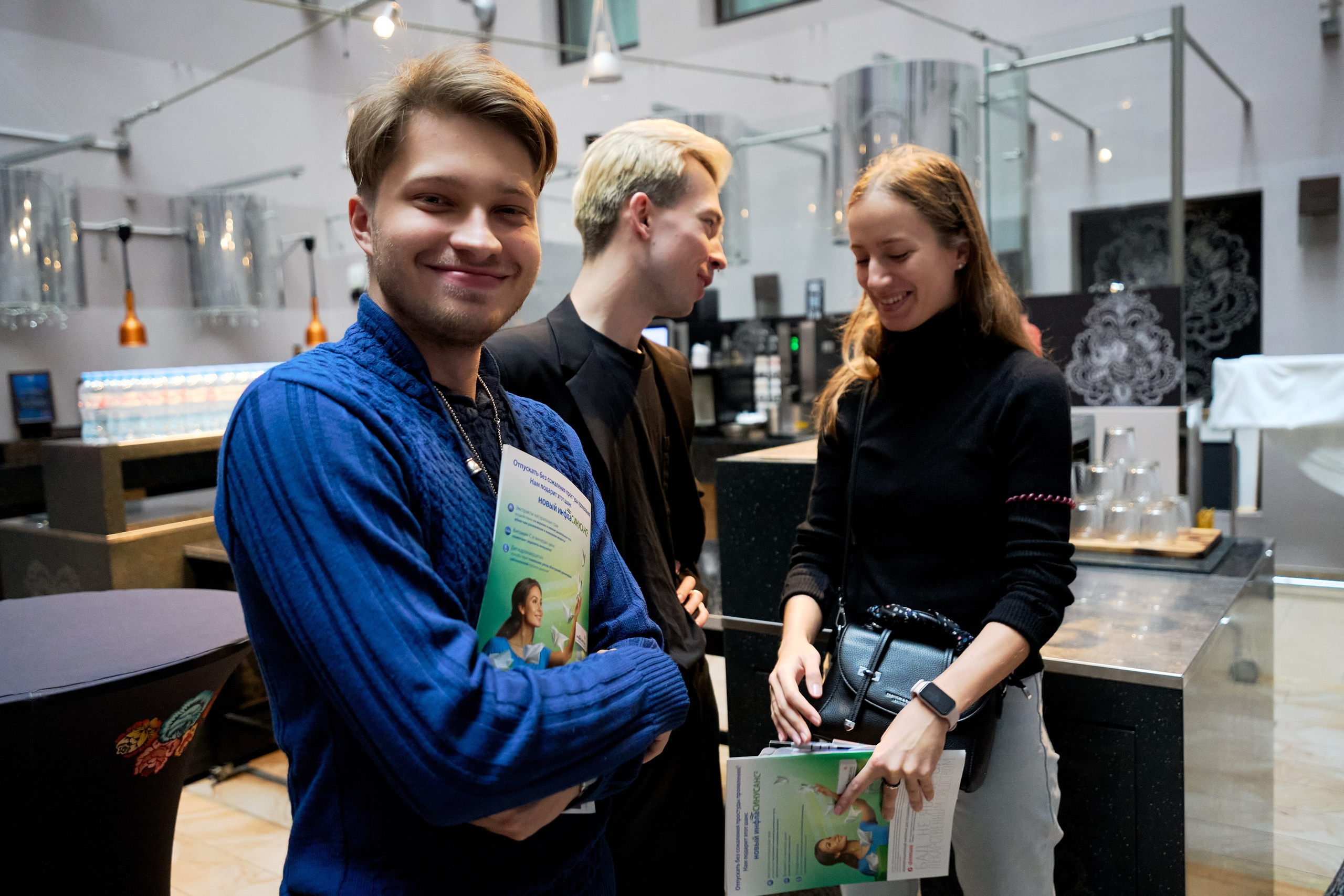 Медицинский форум СПБ 2025. Фотограф-видеограф в Санкт-Петербурге Владимир Нестеров