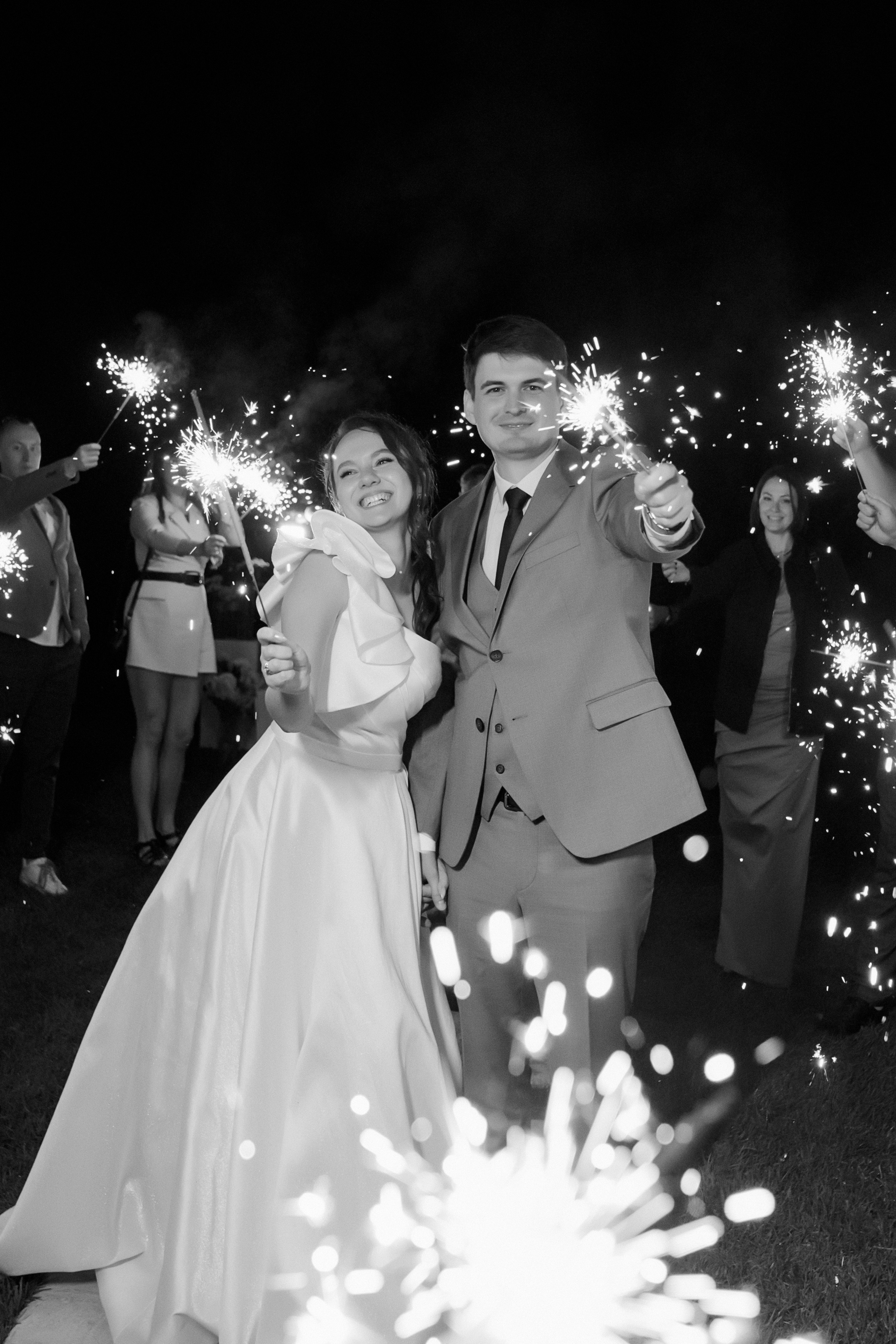 Александр и Анастасия. Свадебный фотограф Воронеж Марина Грудинина