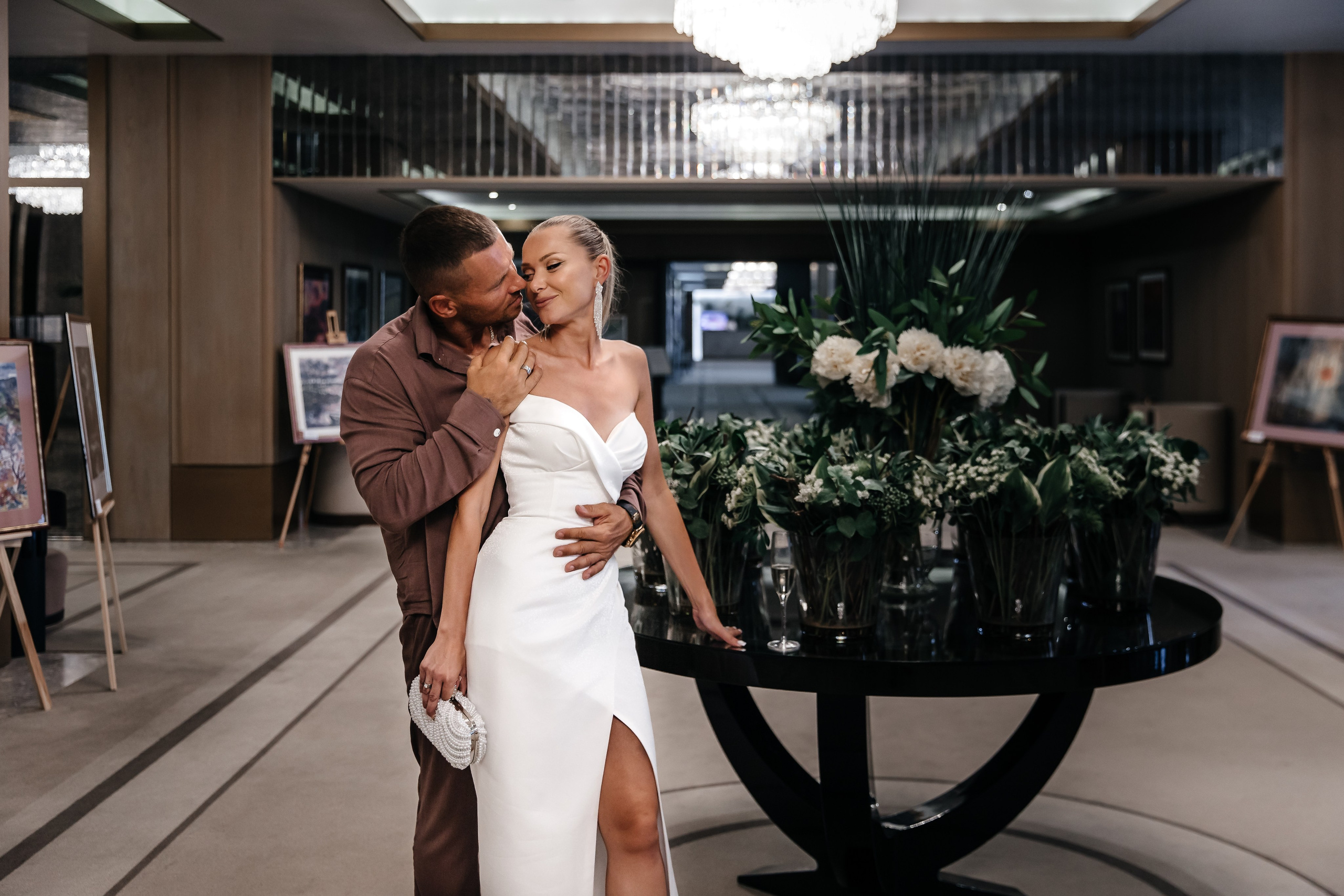 Анонс свадьбы для Анны и Максима. Свадебный фотограф в Крыму и Севастополе Ольга Баскакова