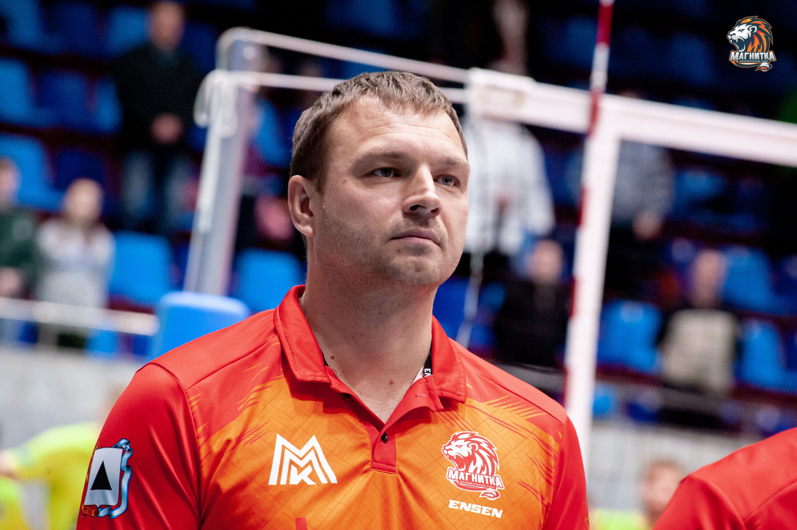 Чемпионат России по волейболу. Высшая лига А. Магнитка — Локомотив-Изумруд. Фотограф Магнитогорск Данил Семенов