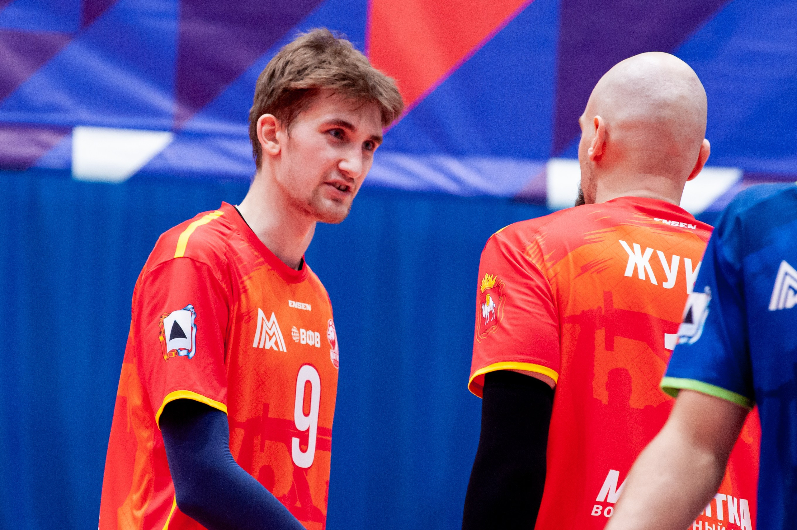 Чемпионат России по волейболу. Высшая лига А. Магнитка — Тюмень. Фотограф Магнитогорск Данил Семенов