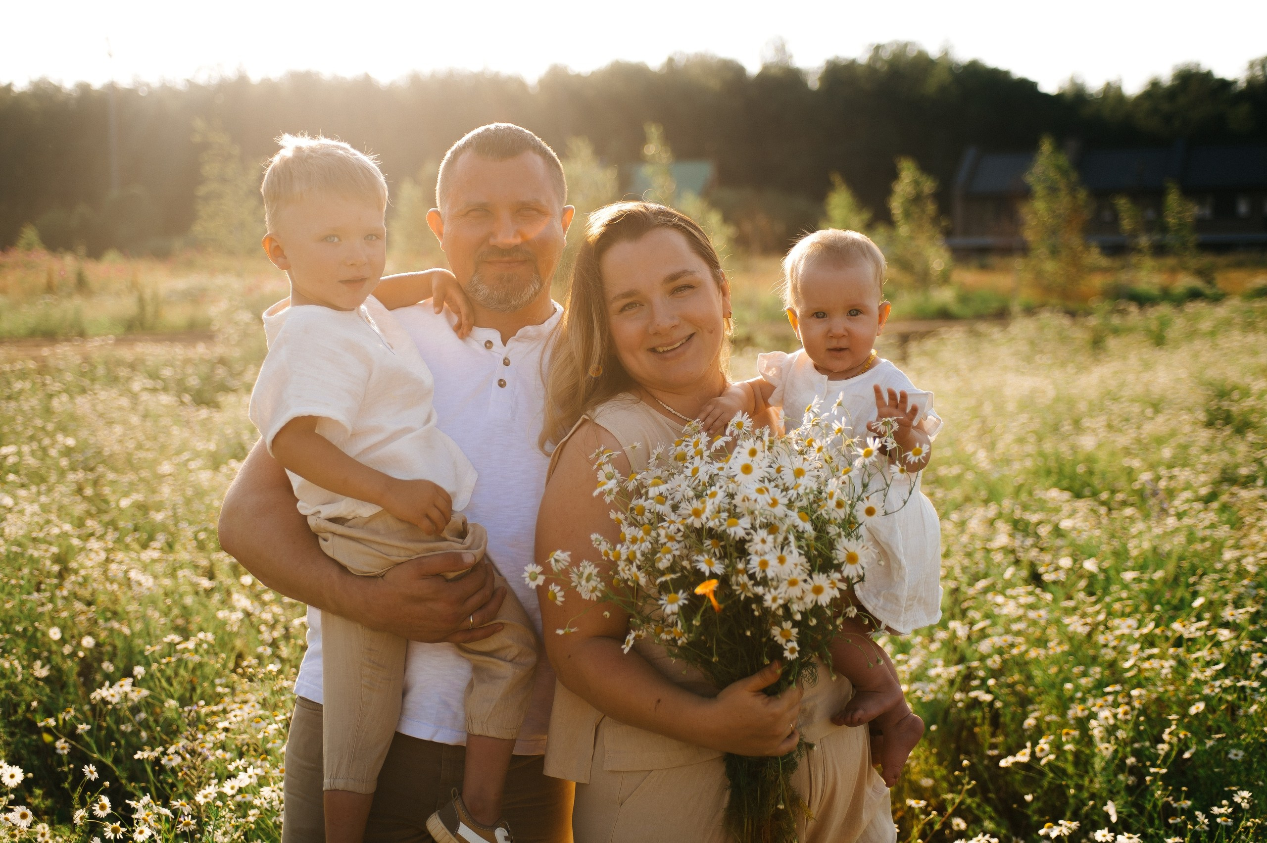 Таня, Миша, Маша и Максим. Свадебный, семейный, личный, репортажный фотограф в Челябинске 📸