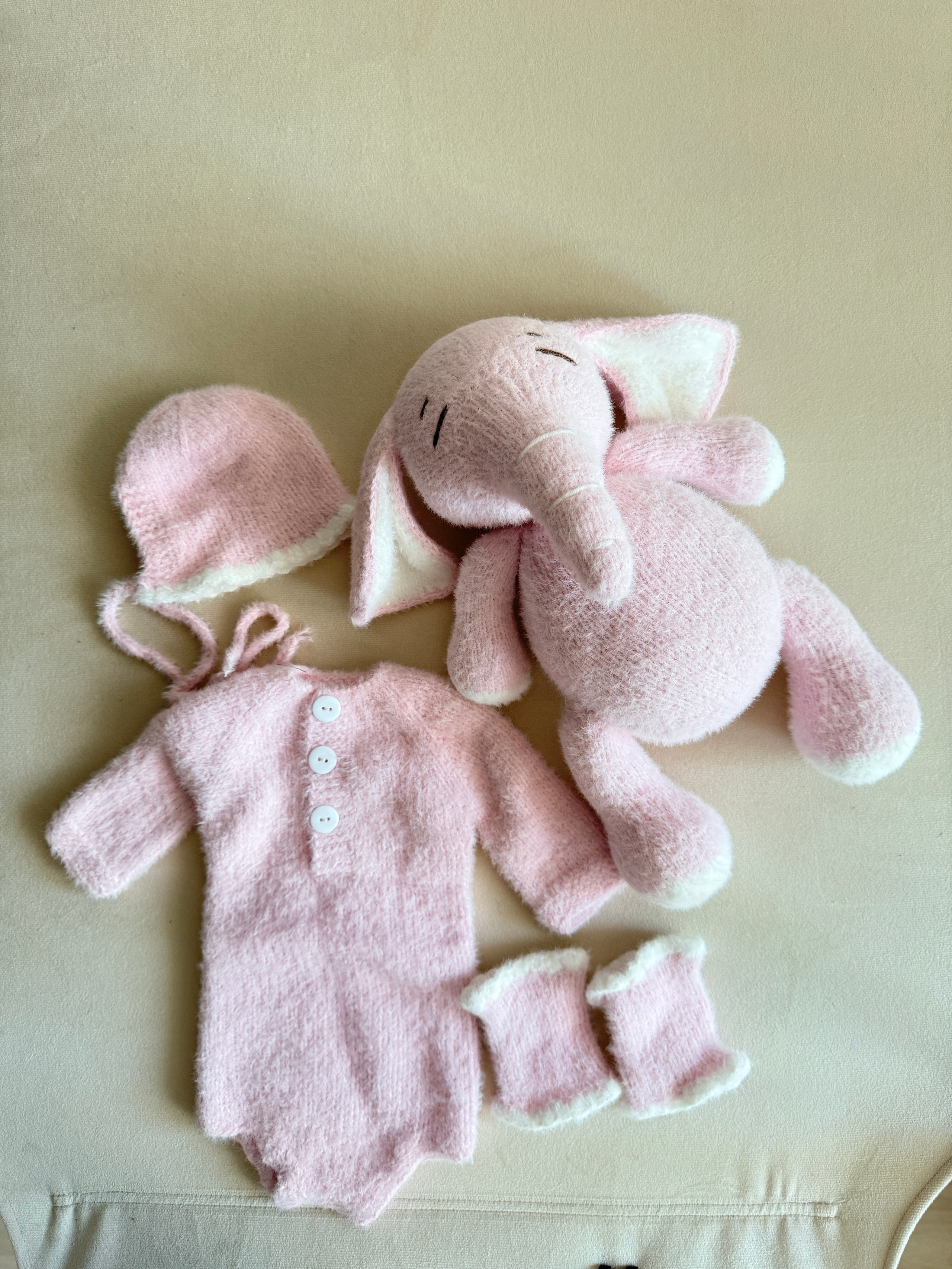 Реквизит. Фотограф новорождённых в Самаре