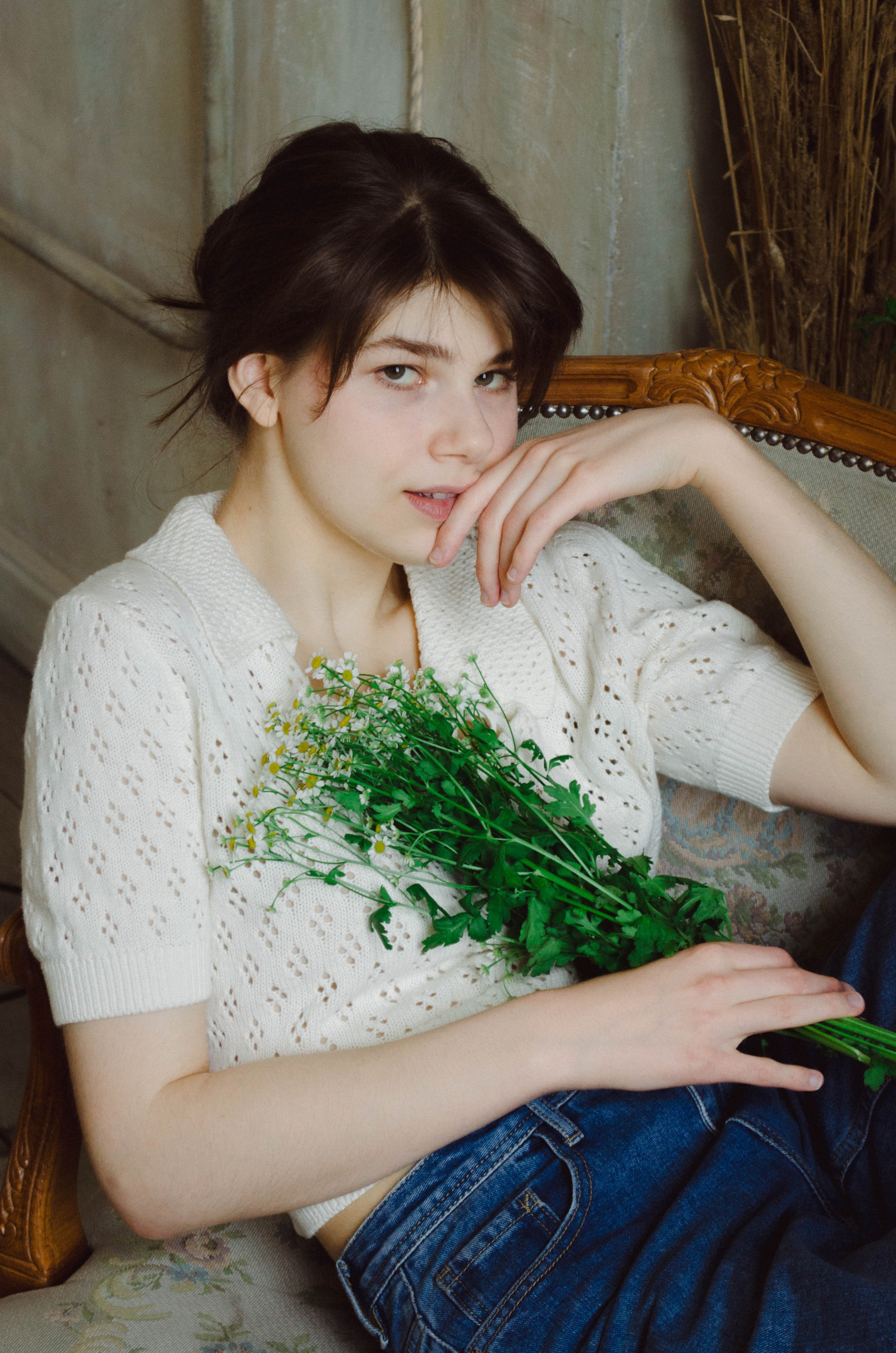 Лиза. Фотограф Валерия Пэун