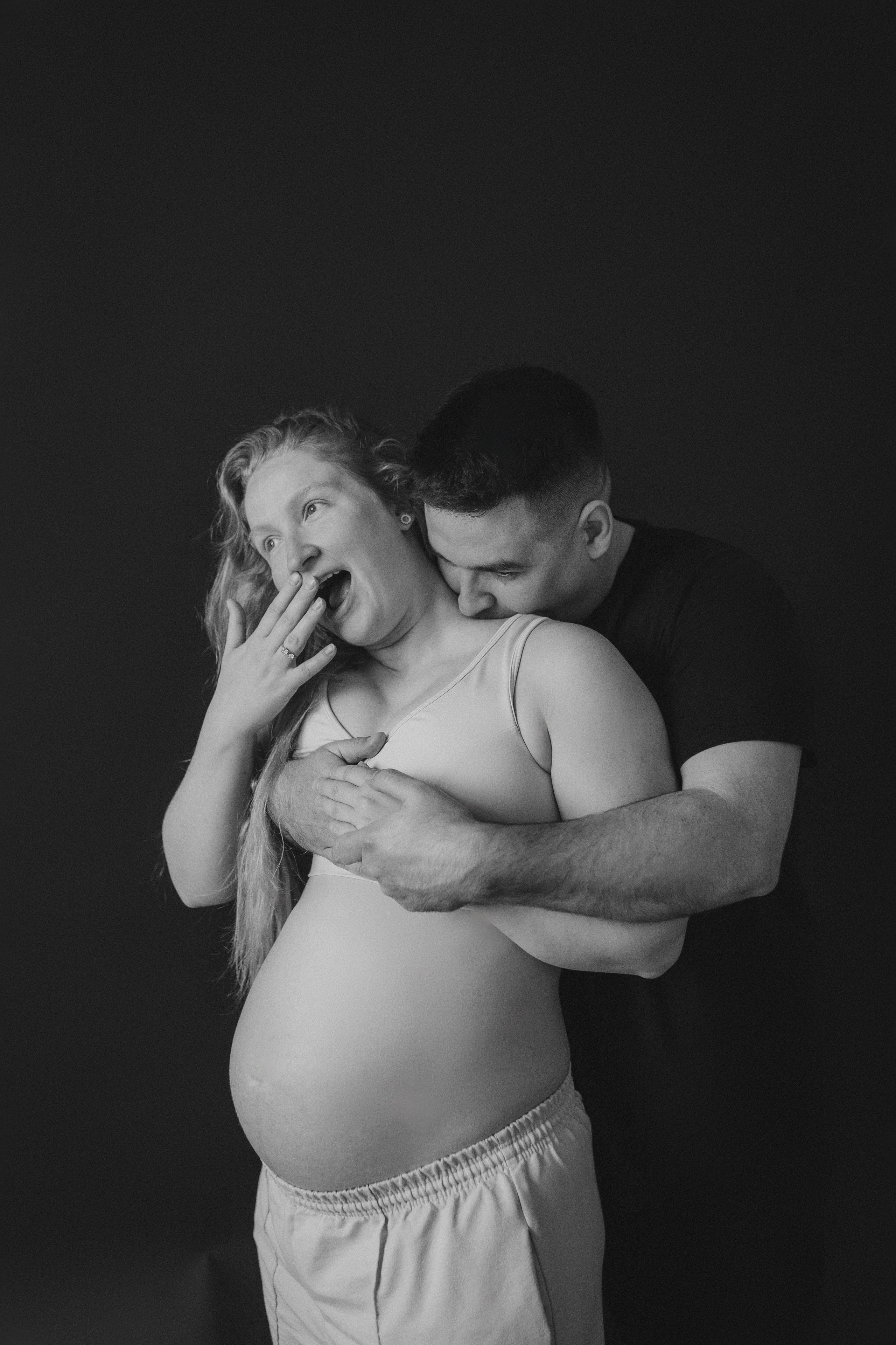 Настя & Андрей. Семейный фотограф и фотограф на роды в Ростове-на-Дону Мухина Виктория