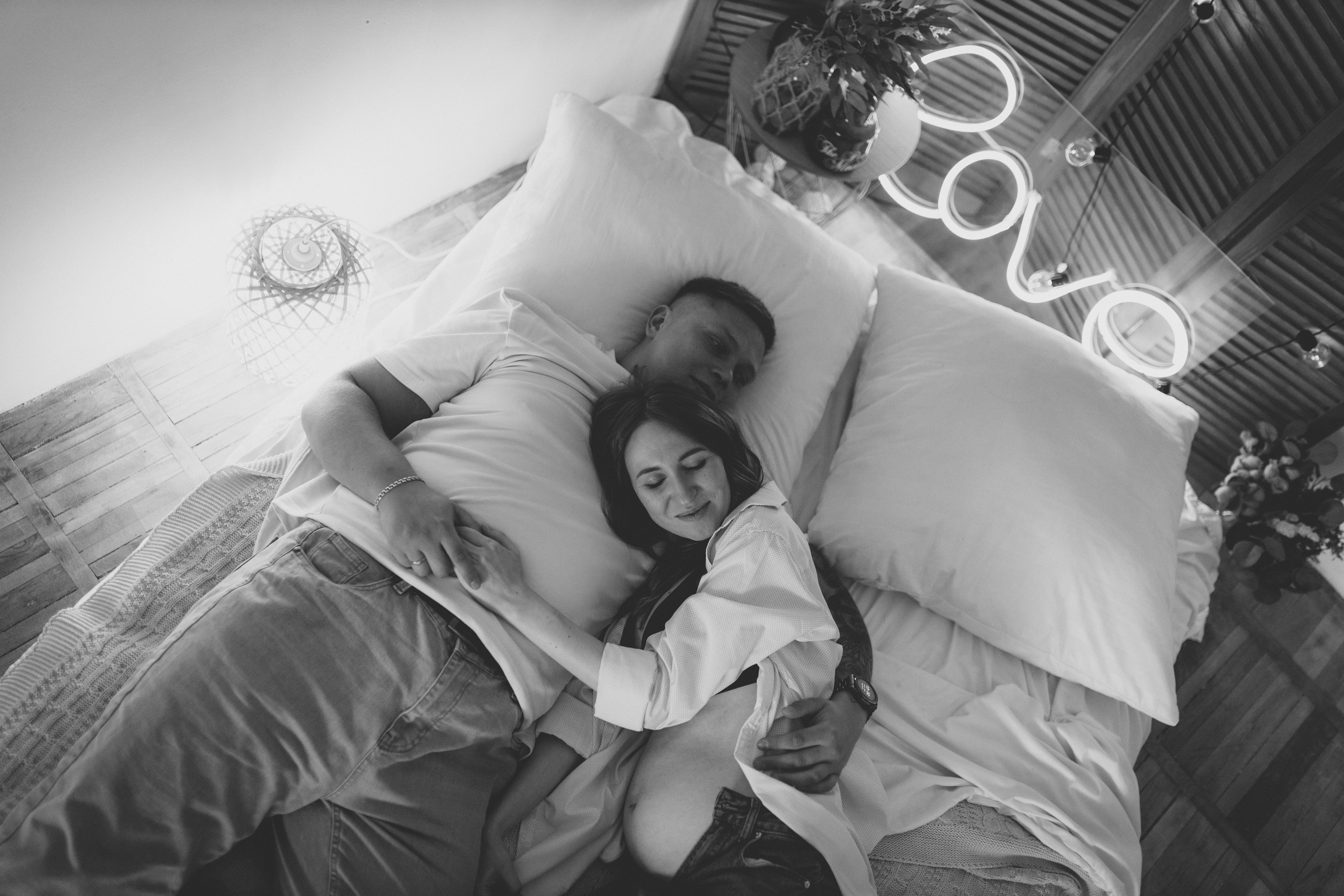 Ксения & Артём. Семейный фотограф и фотограф на роды в Ростове-на-Дону Мухина Виктория