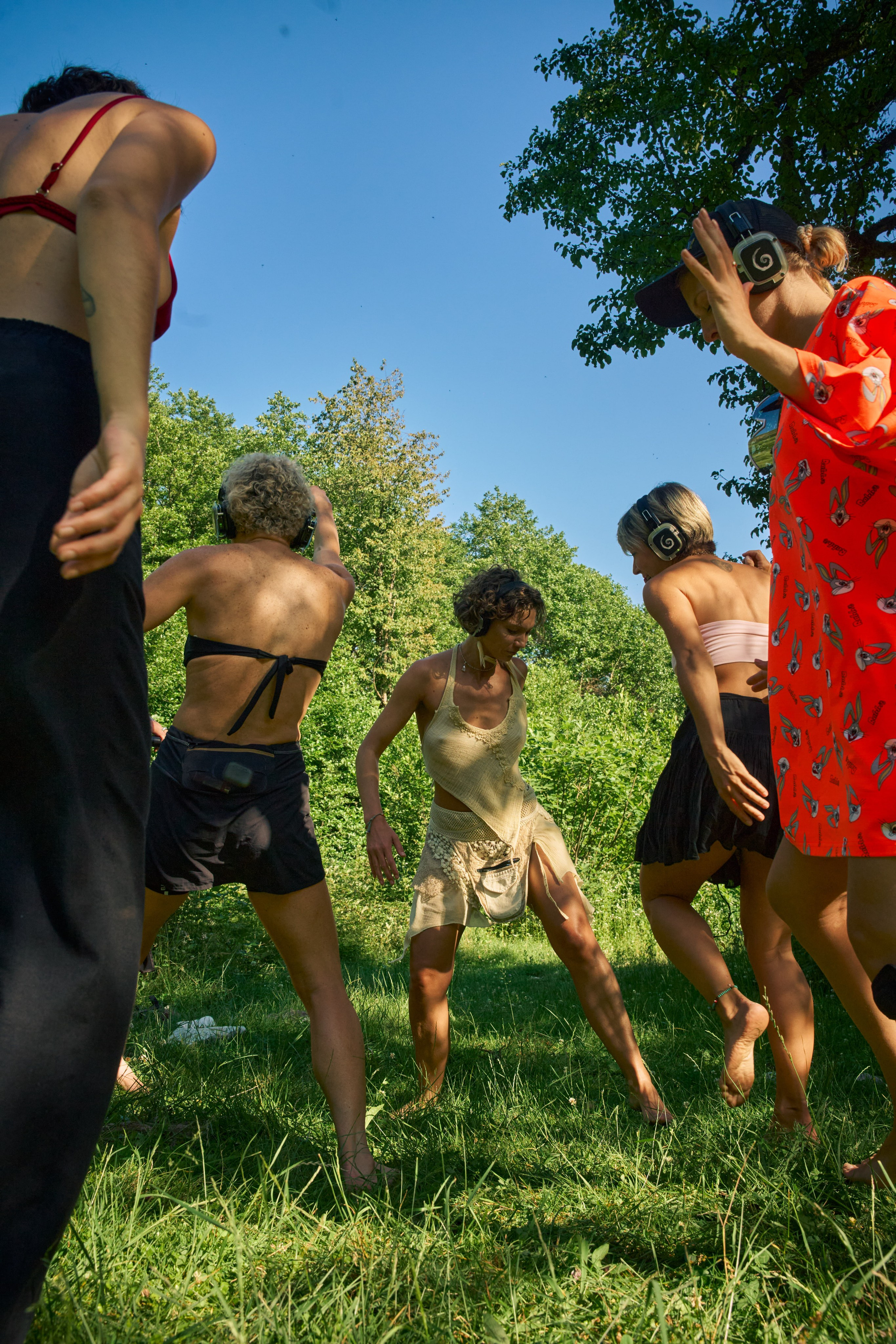 Съемка мероприятия на природе. Индивидуальный фотограф в Сочи Владимир Чудинов