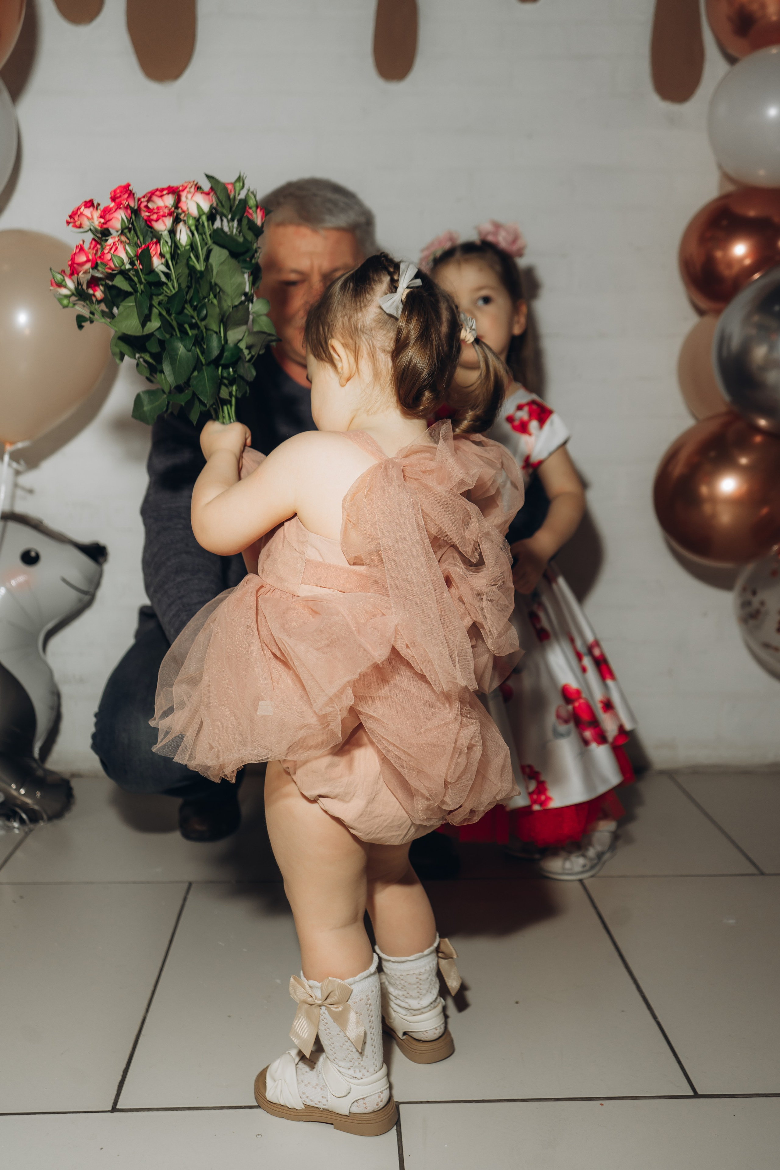 День Рождения Катерины в детской комнате (съемка 1 час). Фотограф Екатеринбург Кокшарова Александра