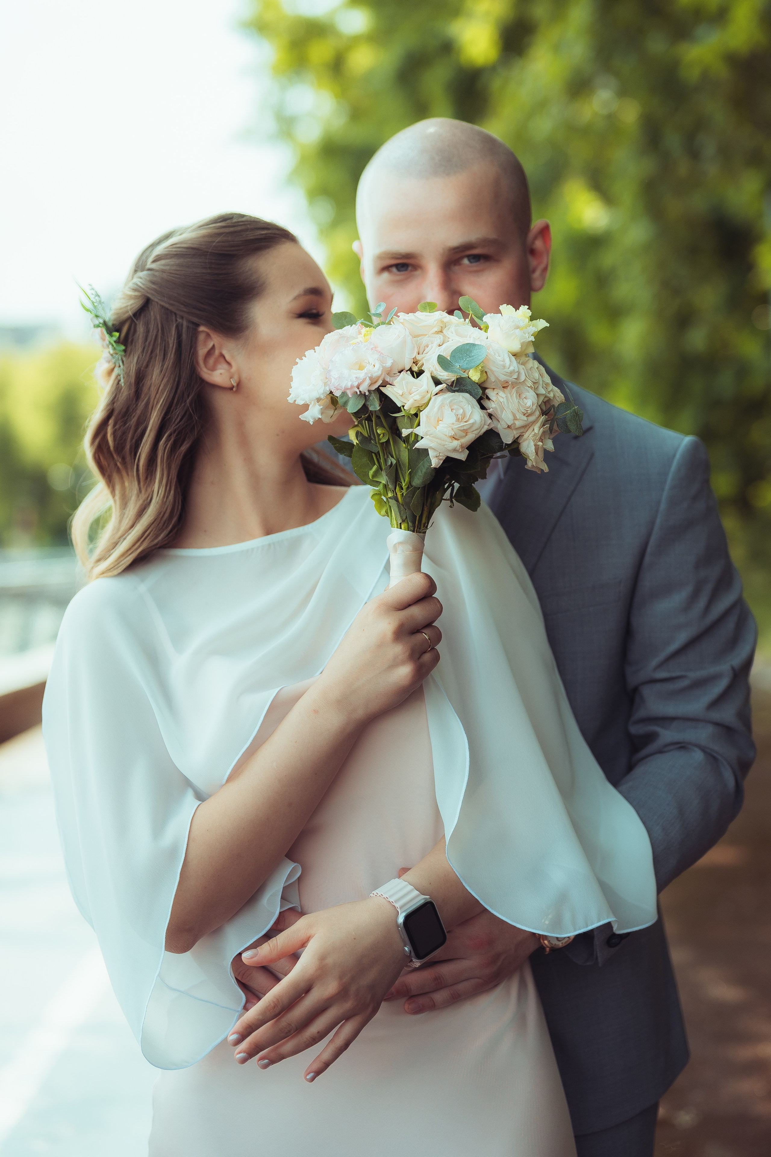 Свадебная съёмка Ивана и Анастасии. Иван Кубик — фотограф и видеограф