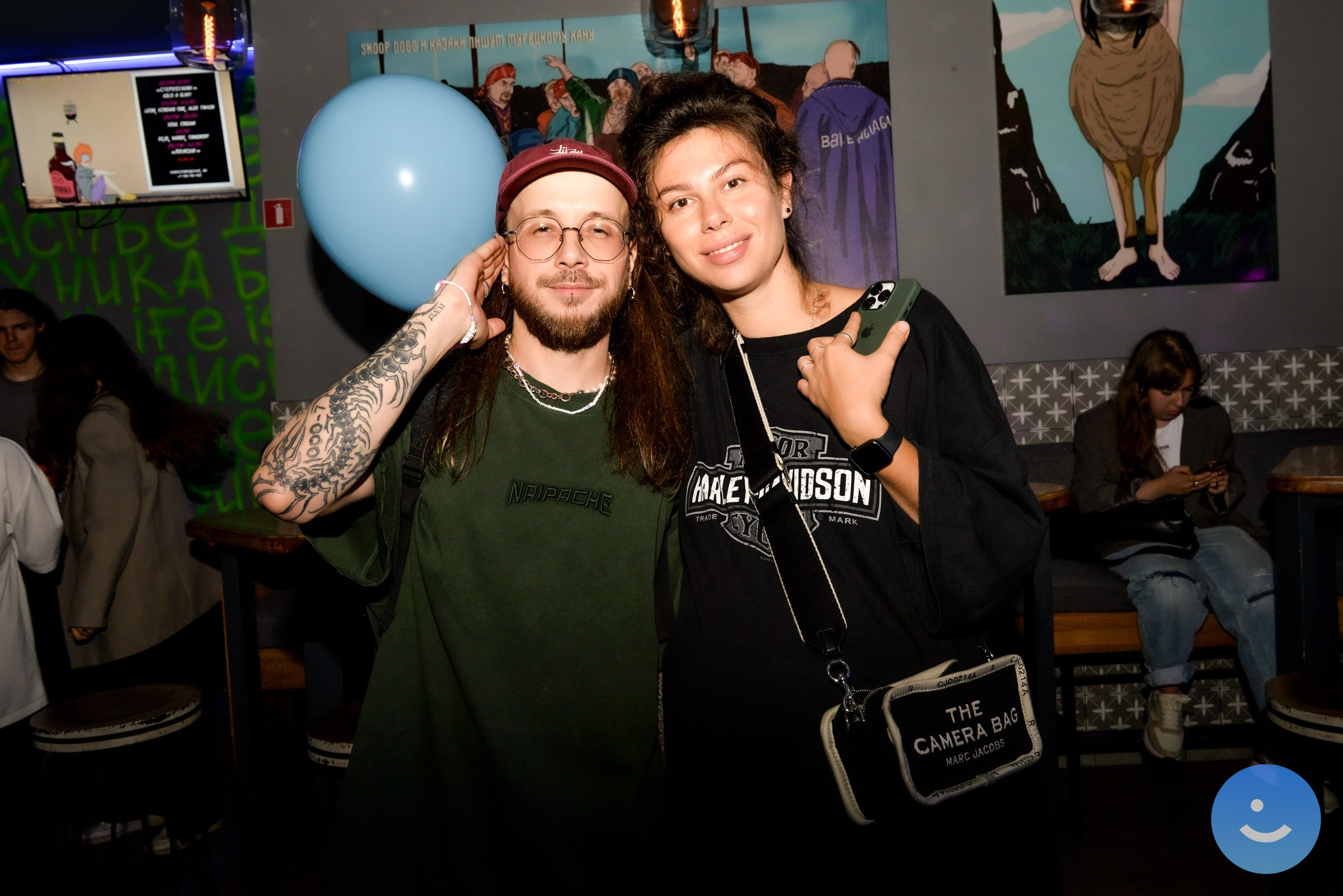 Закрытие Панчлайна 2024. Фотограф Медведева Полина