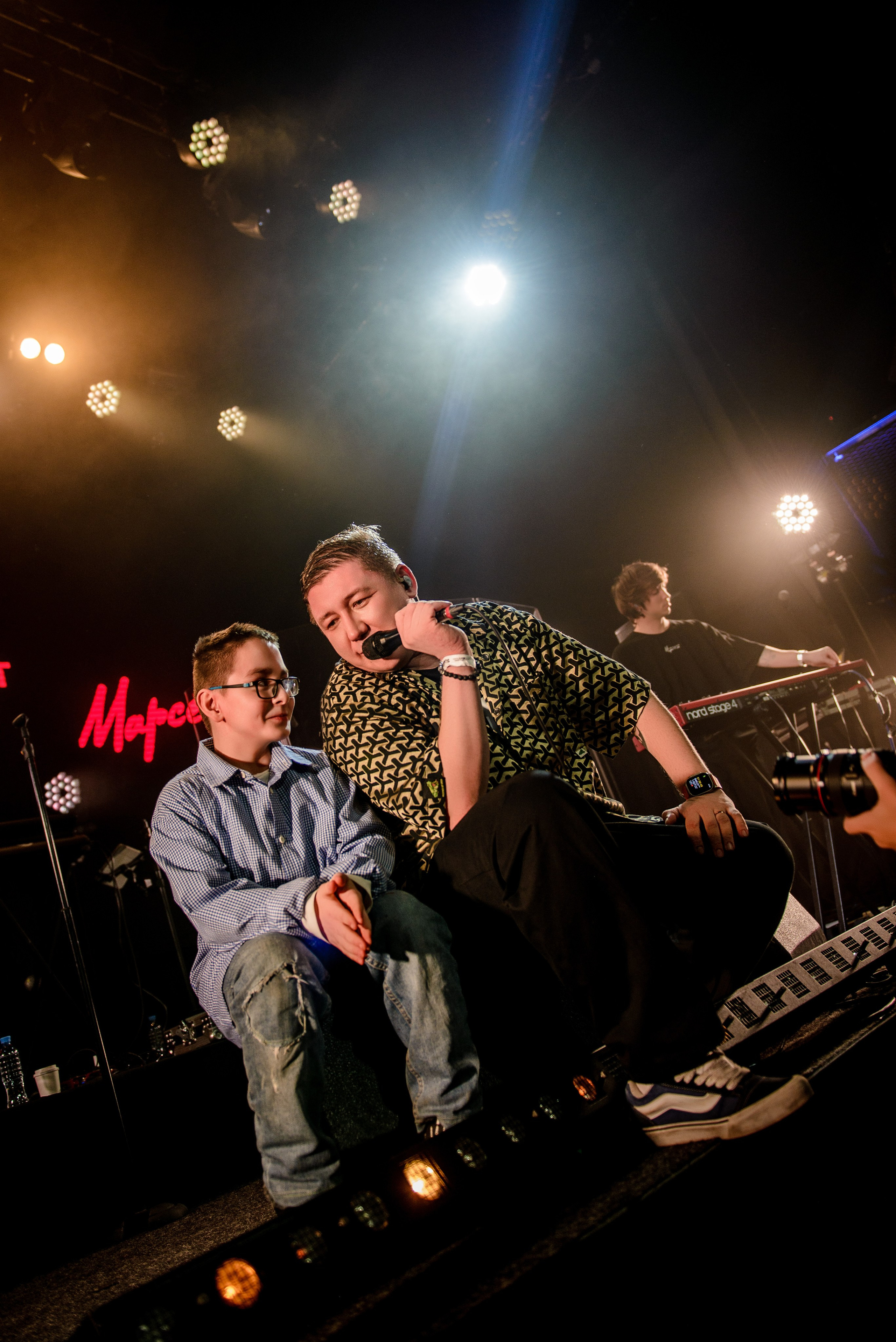 Марсель, Урбан, 07.12.25. Фотограф Медведева Полина