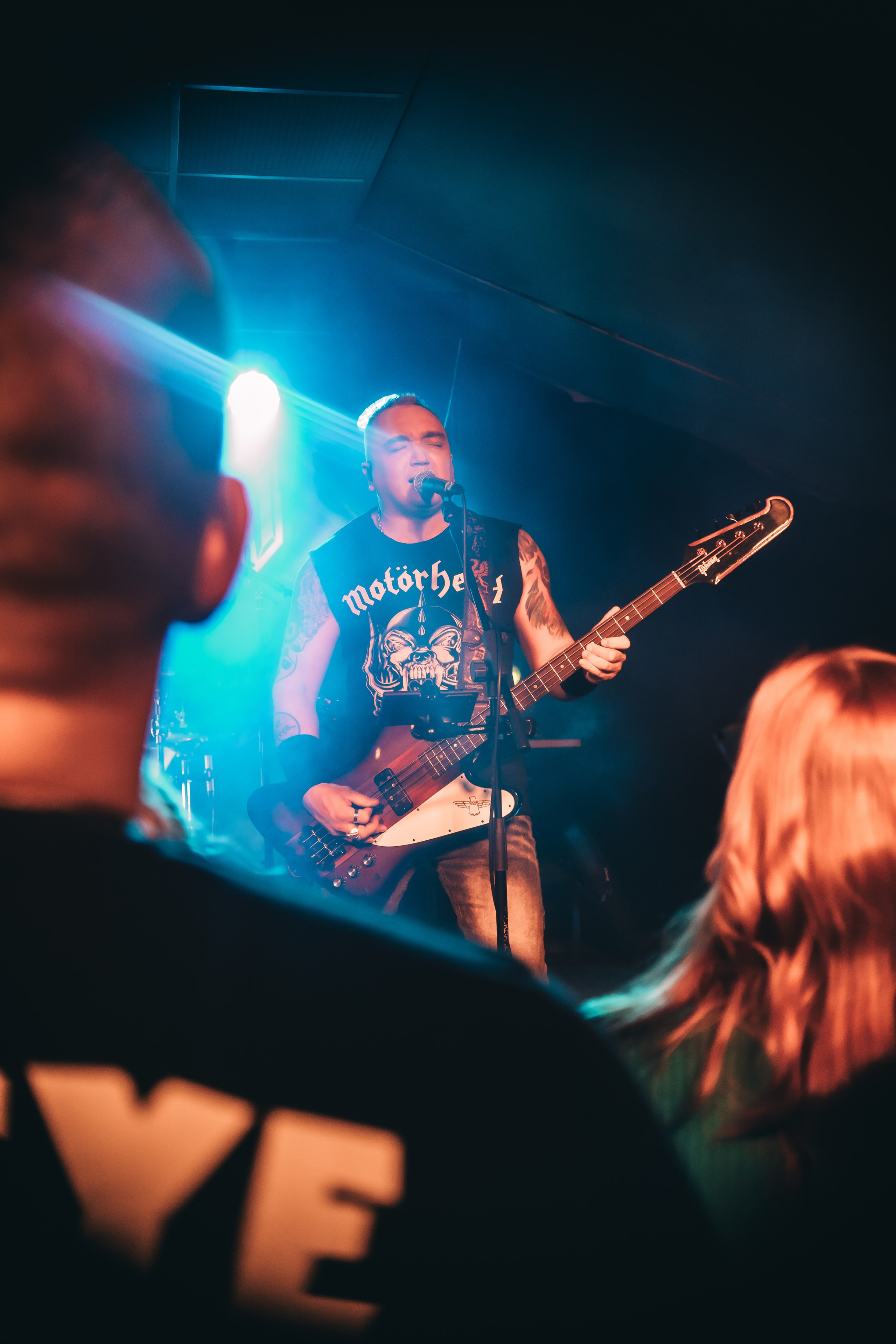 ОтМорозки. Красноярск, 08.02.2025, бар 64/6. Фотограф Регина Крикунова г. Красноярск