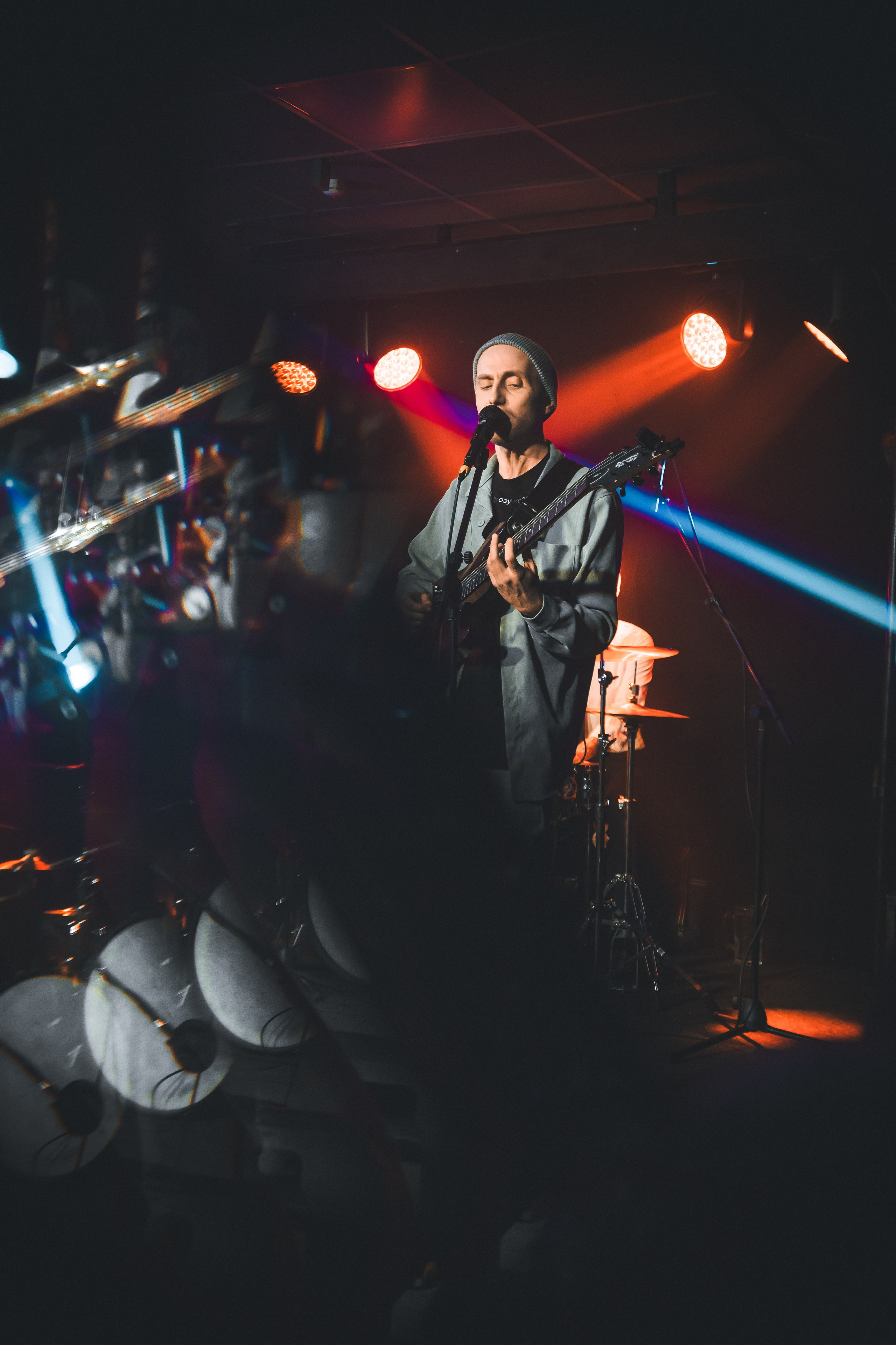 ОЗУ. Бар 64/6, 05.01.2025. Фотограф Регина Крикунова г. Красноярск