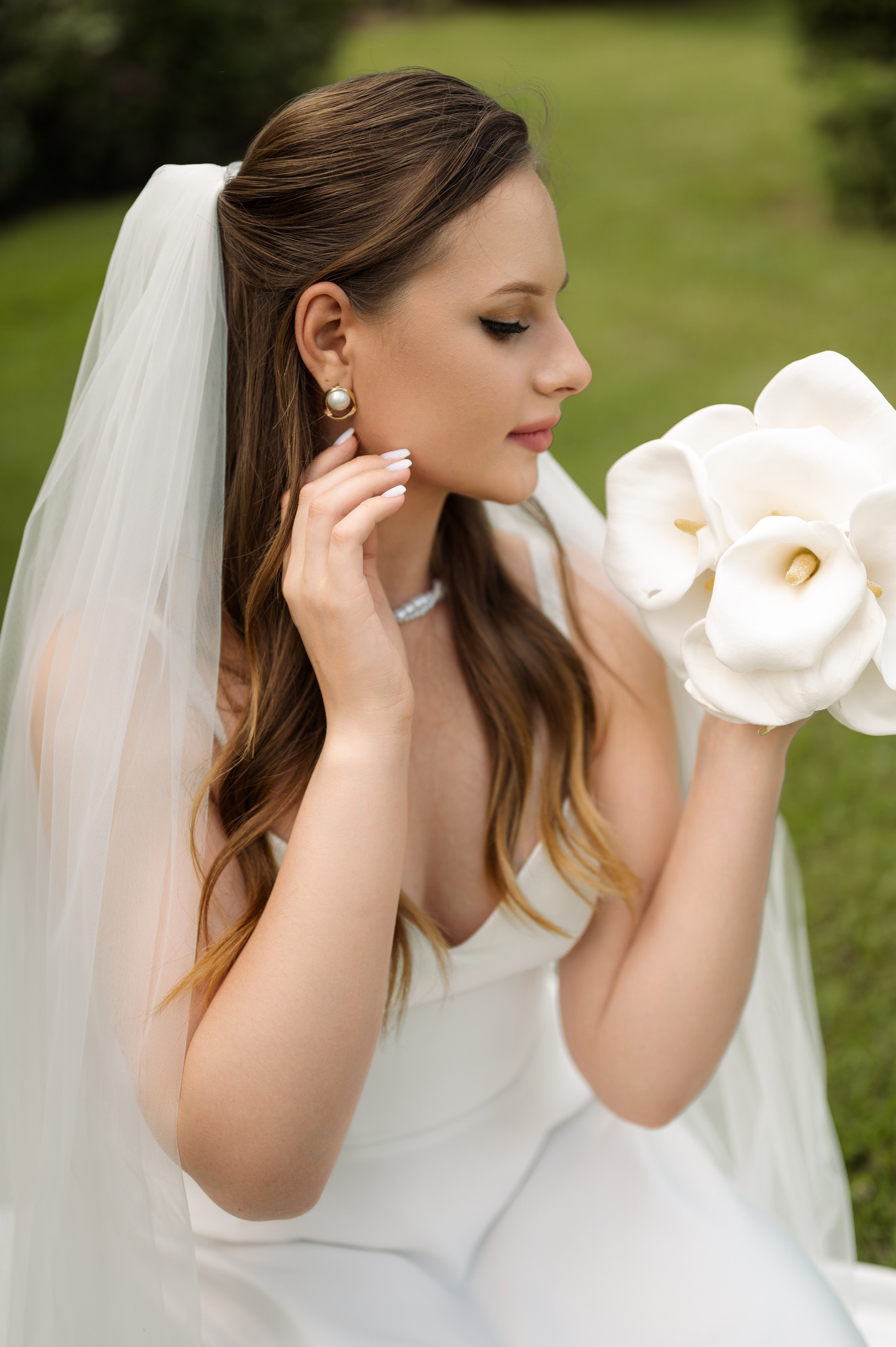 Загс (студия и прогулка). Свадебный и семейный фотограф в Краснодаре Алина Мельник