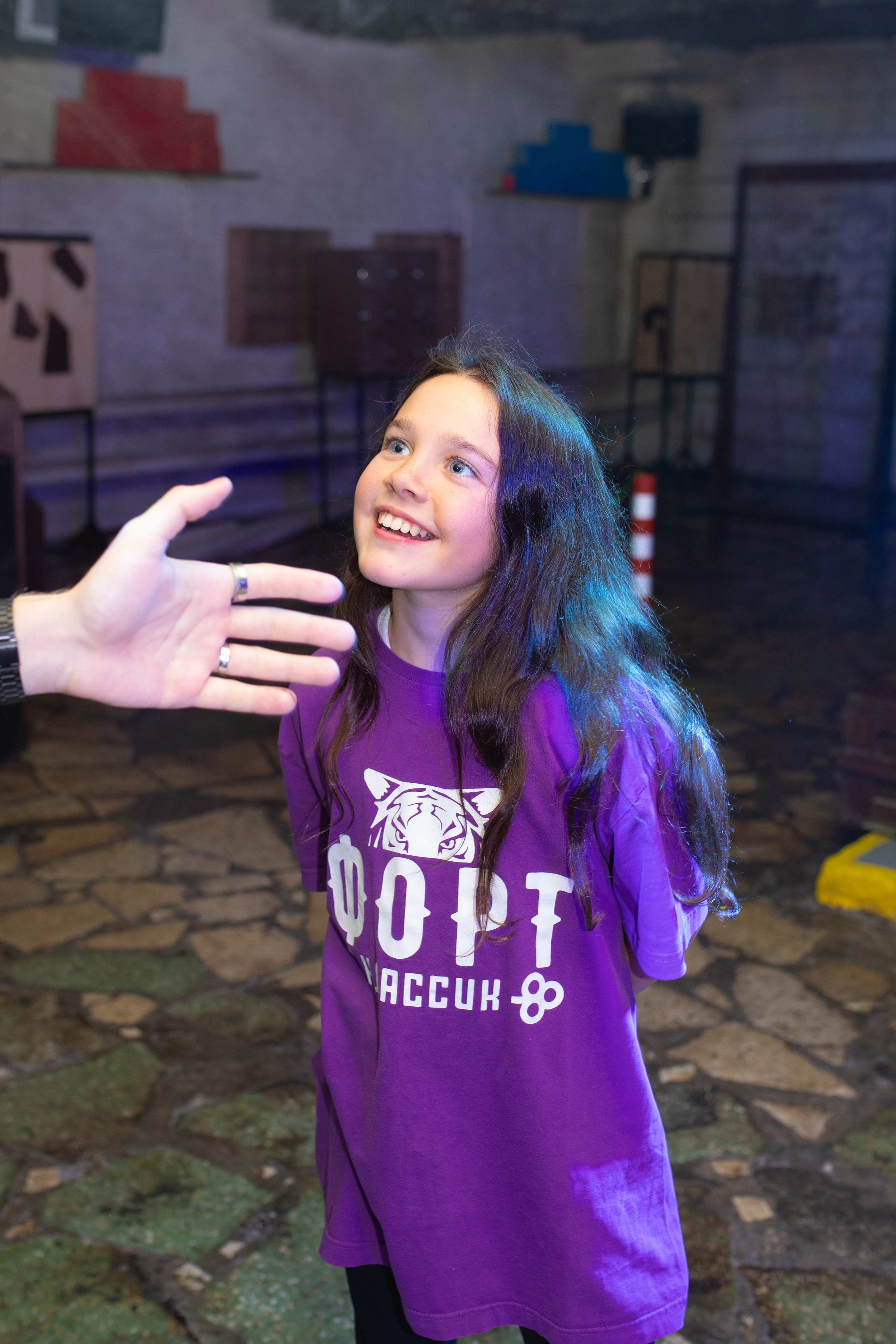 Форт Боярд. Фотограф в Новосибирске Ася Зверева