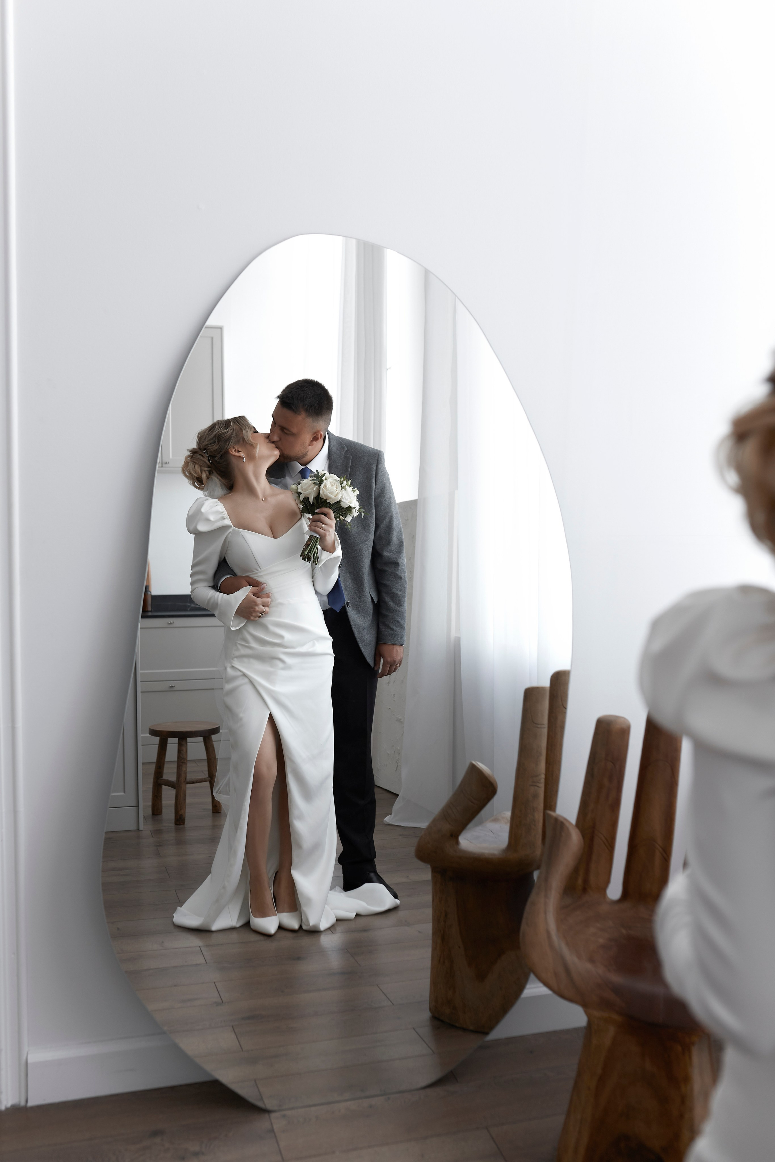 Алла и Никита. Анастасия Шкуднова — свадебный и женский фотограф в Брянске