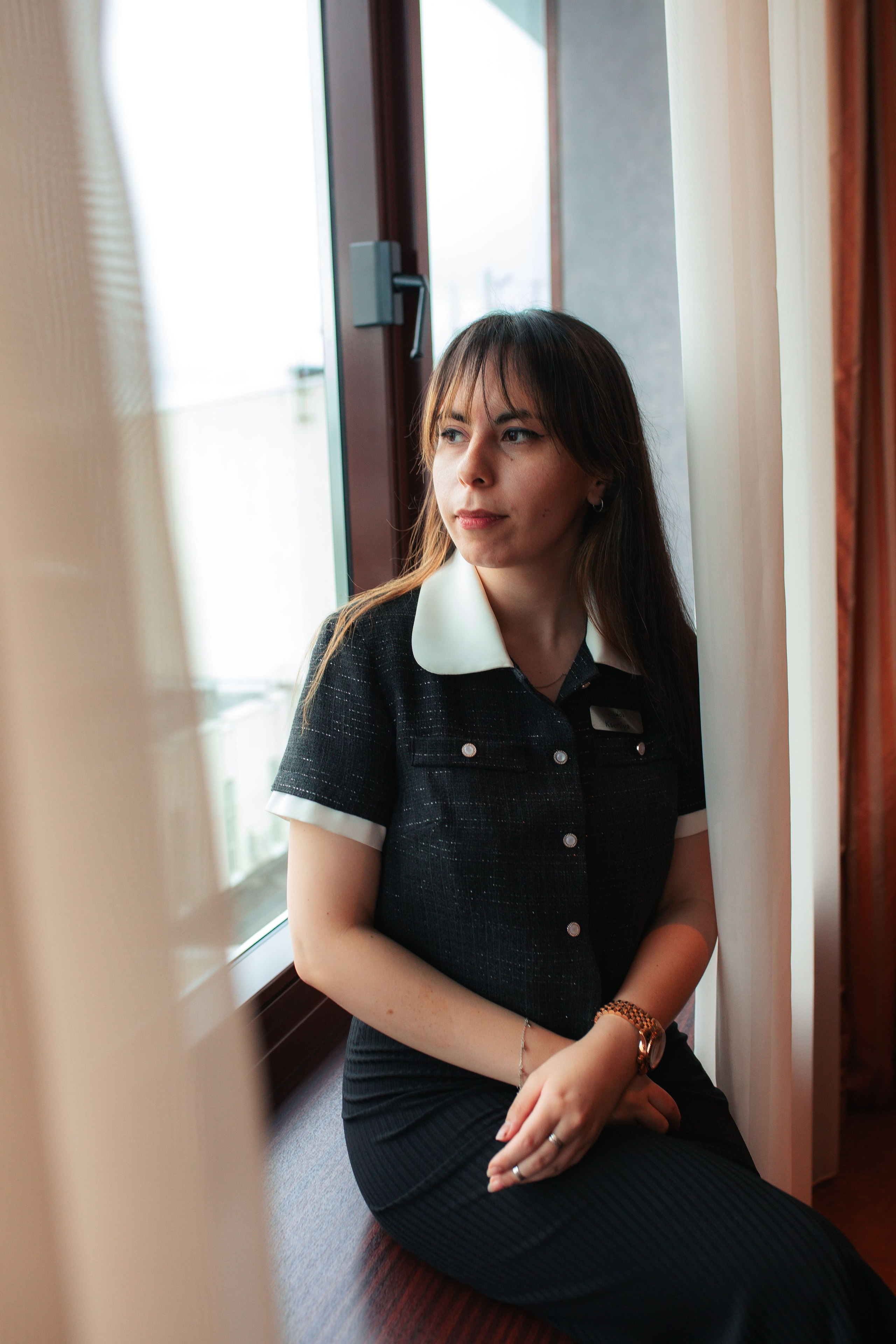 Ксения, бизнес портрет. Бизнес фотограф Ижевск — Назаров Роман