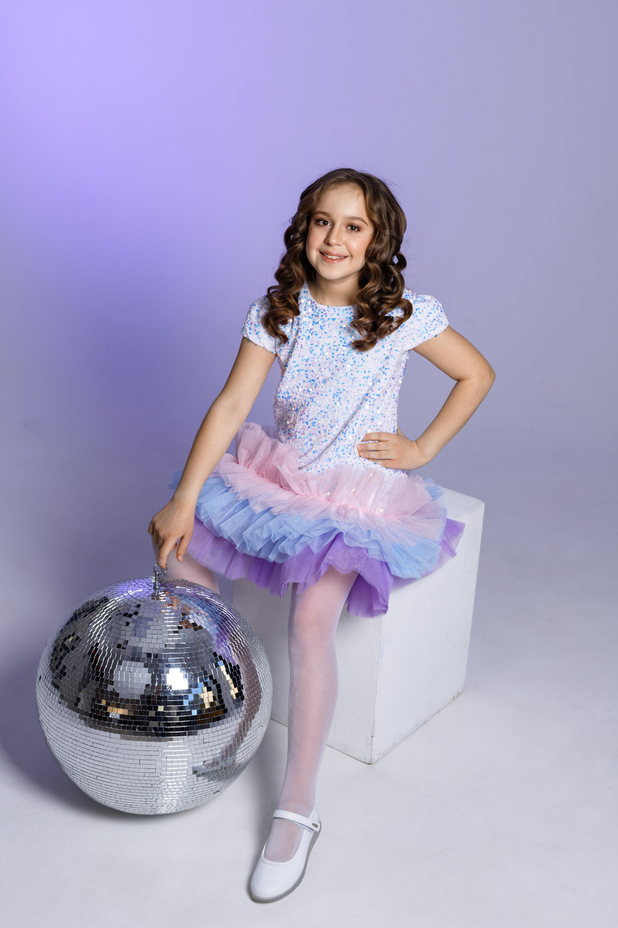 Фотосессия ко дню рождения 10 лет. Фотограф Александра Сыщенко