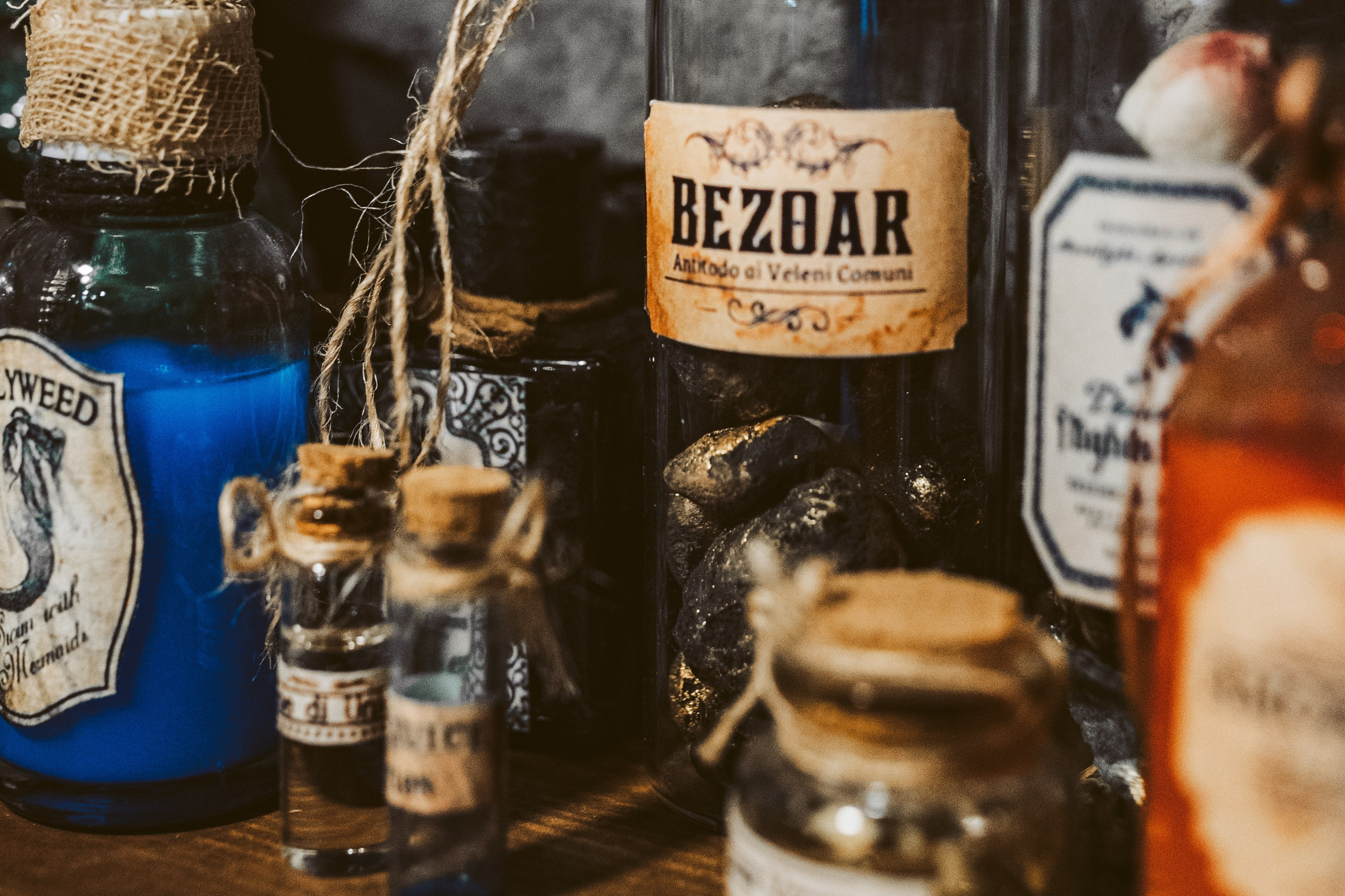 Хижина Хагрида. Свадебный фотограф Курзина Ольга | Москва