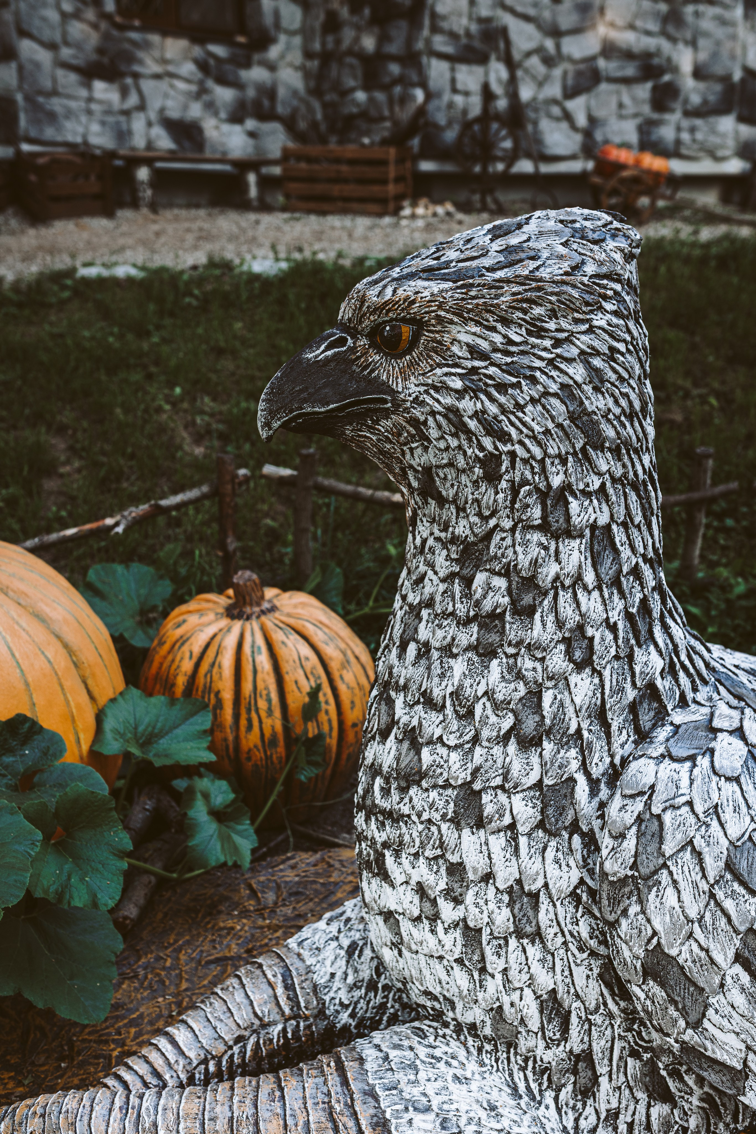 Хижина Хагрида. Свадебный фотограф Курзина Ольга | Москва