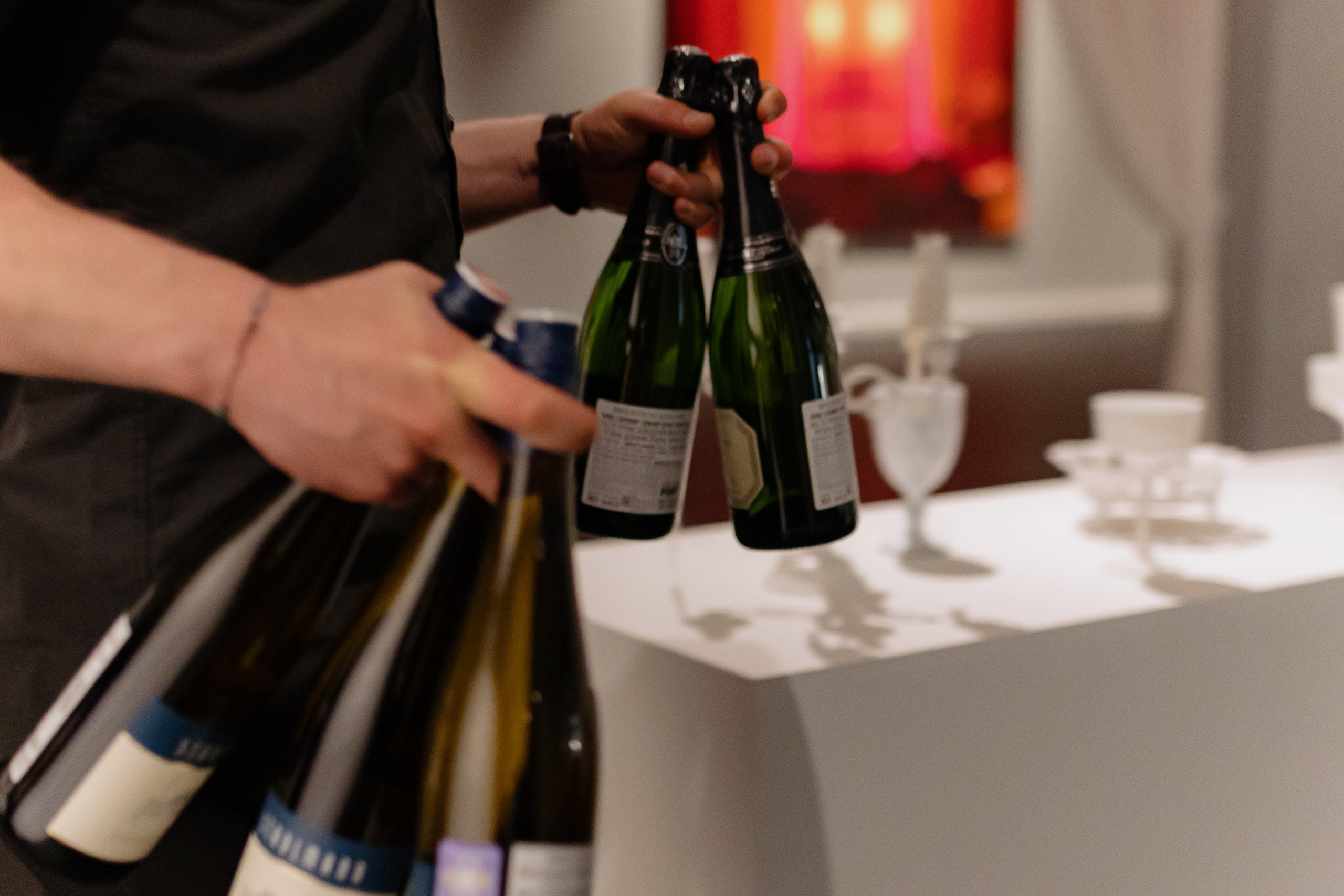 Фотограф на открытие выставки. Свадебный фотограф в Москве Мария Крош