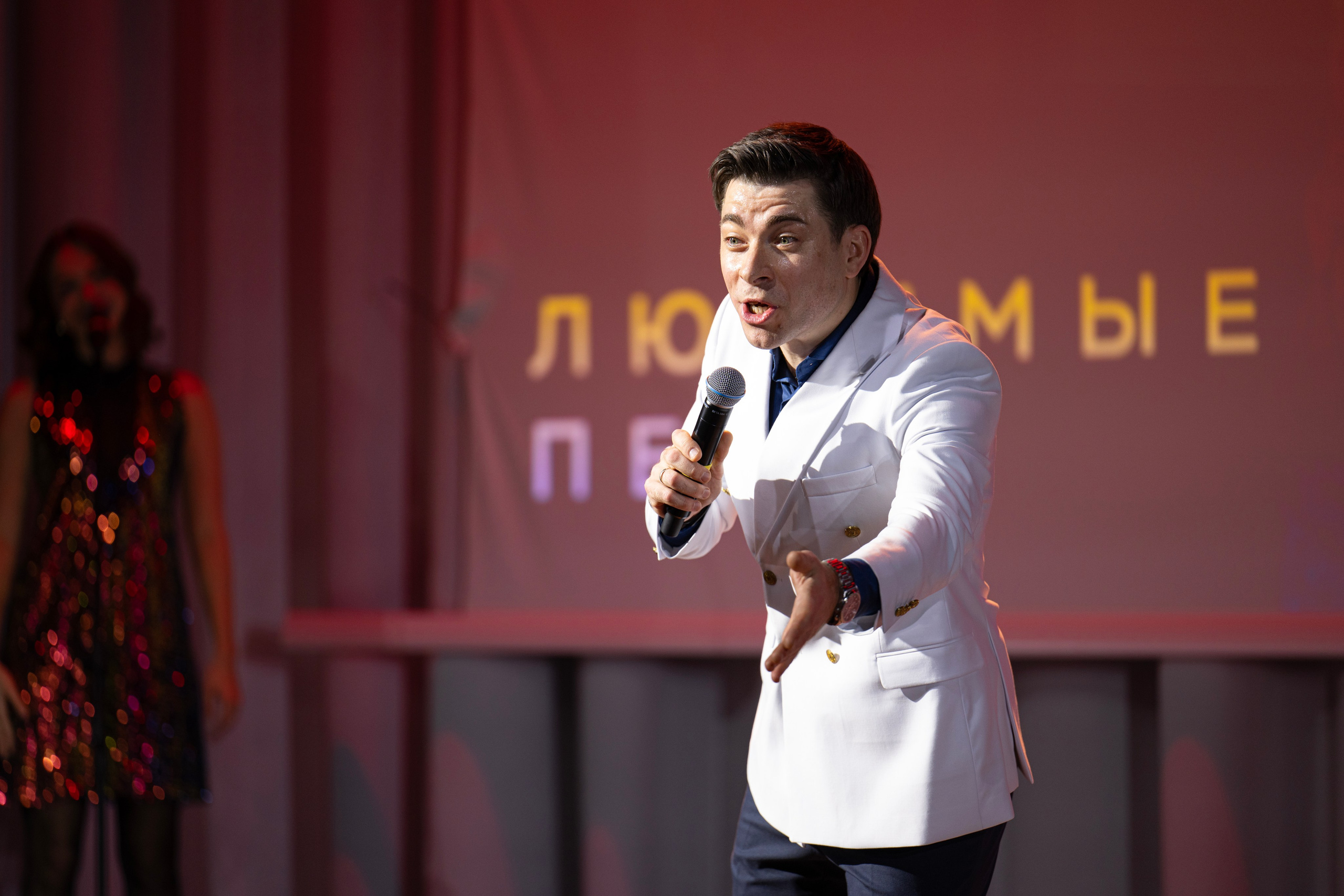 Концерт Владимира Шнитко. Центр культурного развития. г. Зеленодольск. Свадебный фотограф в Казани, и Зеленодольске Радик Мухаметов