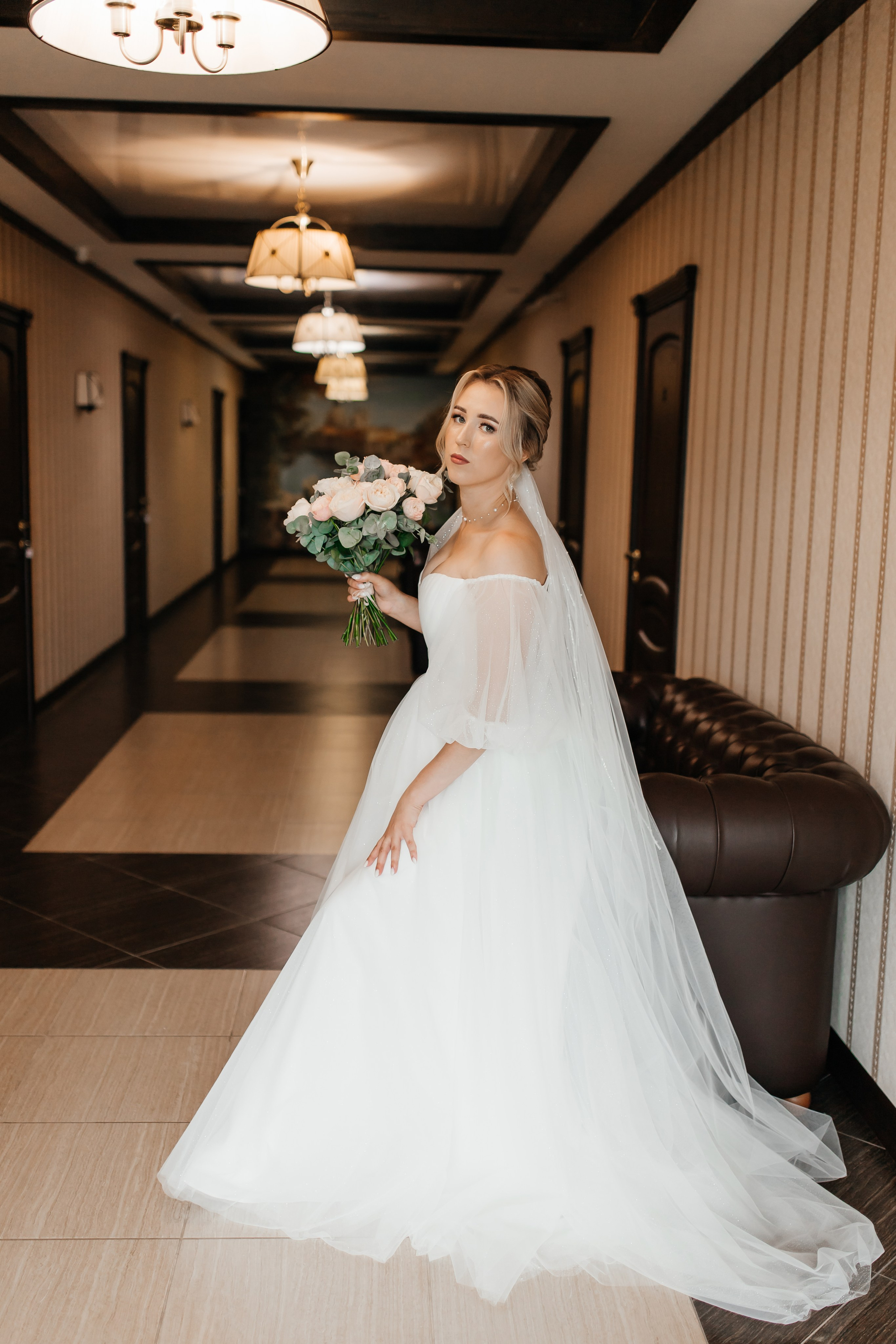 Артем и Елизавета. Свадебный и семейный фотограф в Арзамасе Давыденкова Яна