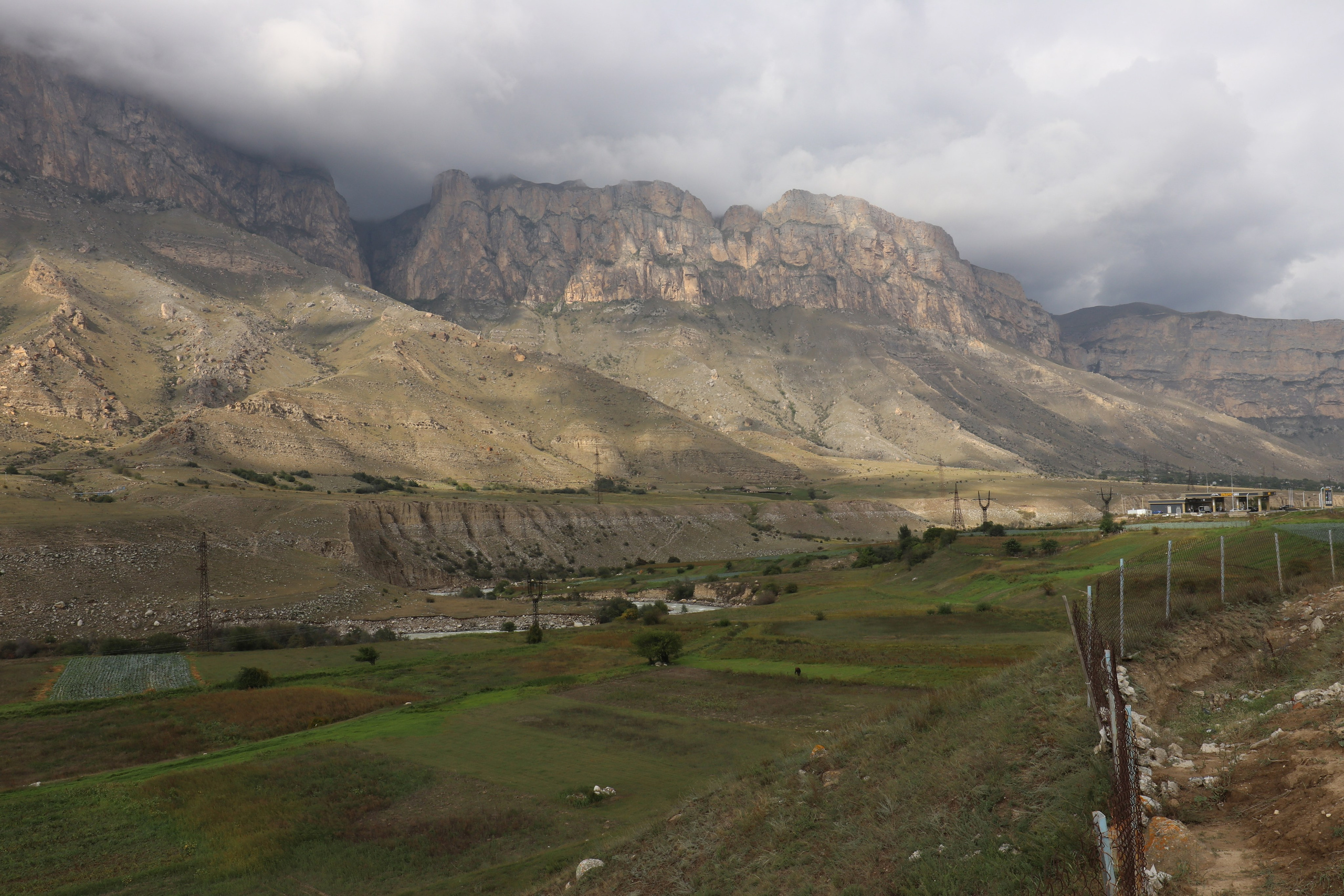 Приэльбрусье. Сентябрь 2024. Путешественник-фотограф из Санкт-Петербурга Татьяна Свистулина