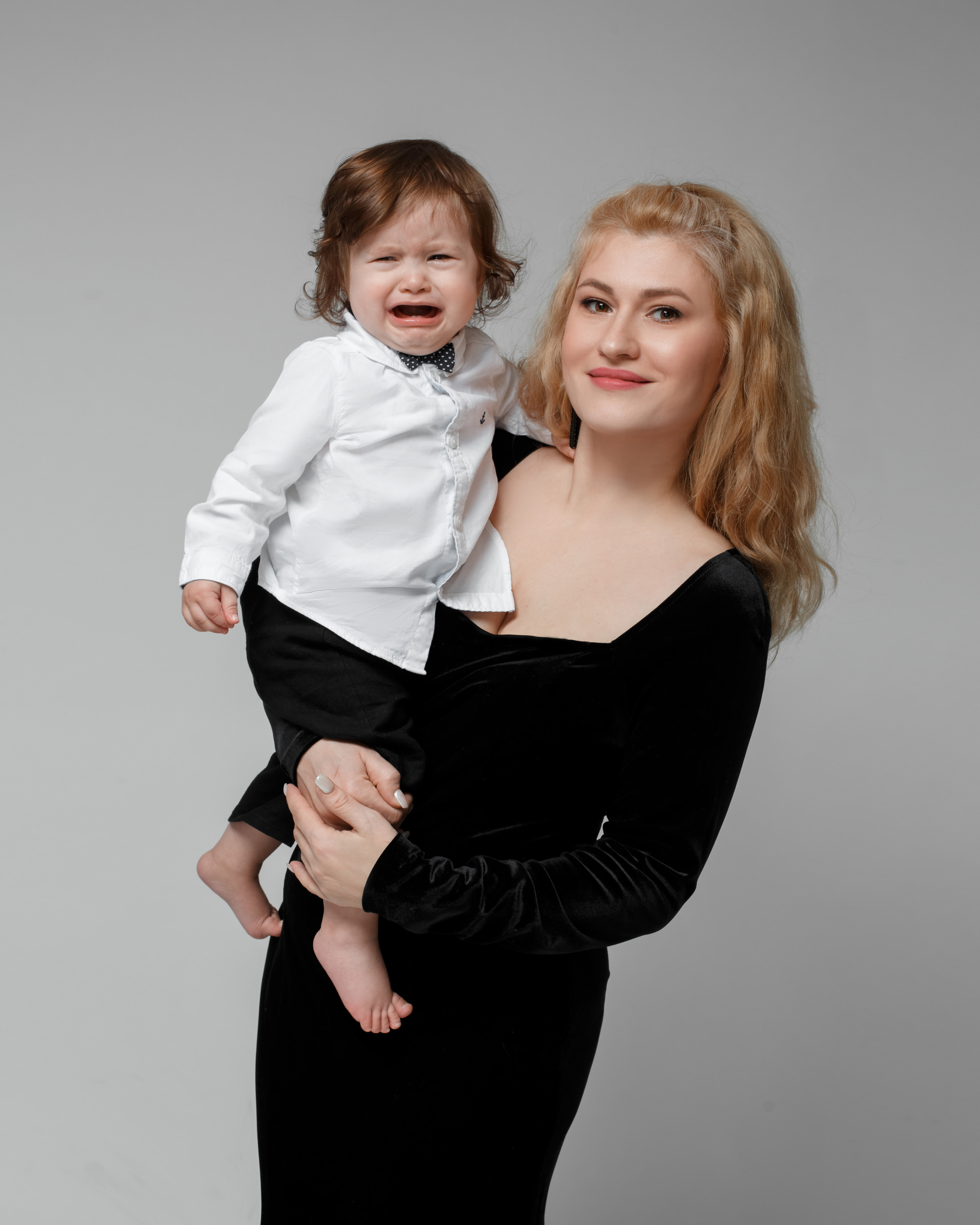 Мамы и детки. Фотостудия «Gelios». Фотосессии в Калининграде