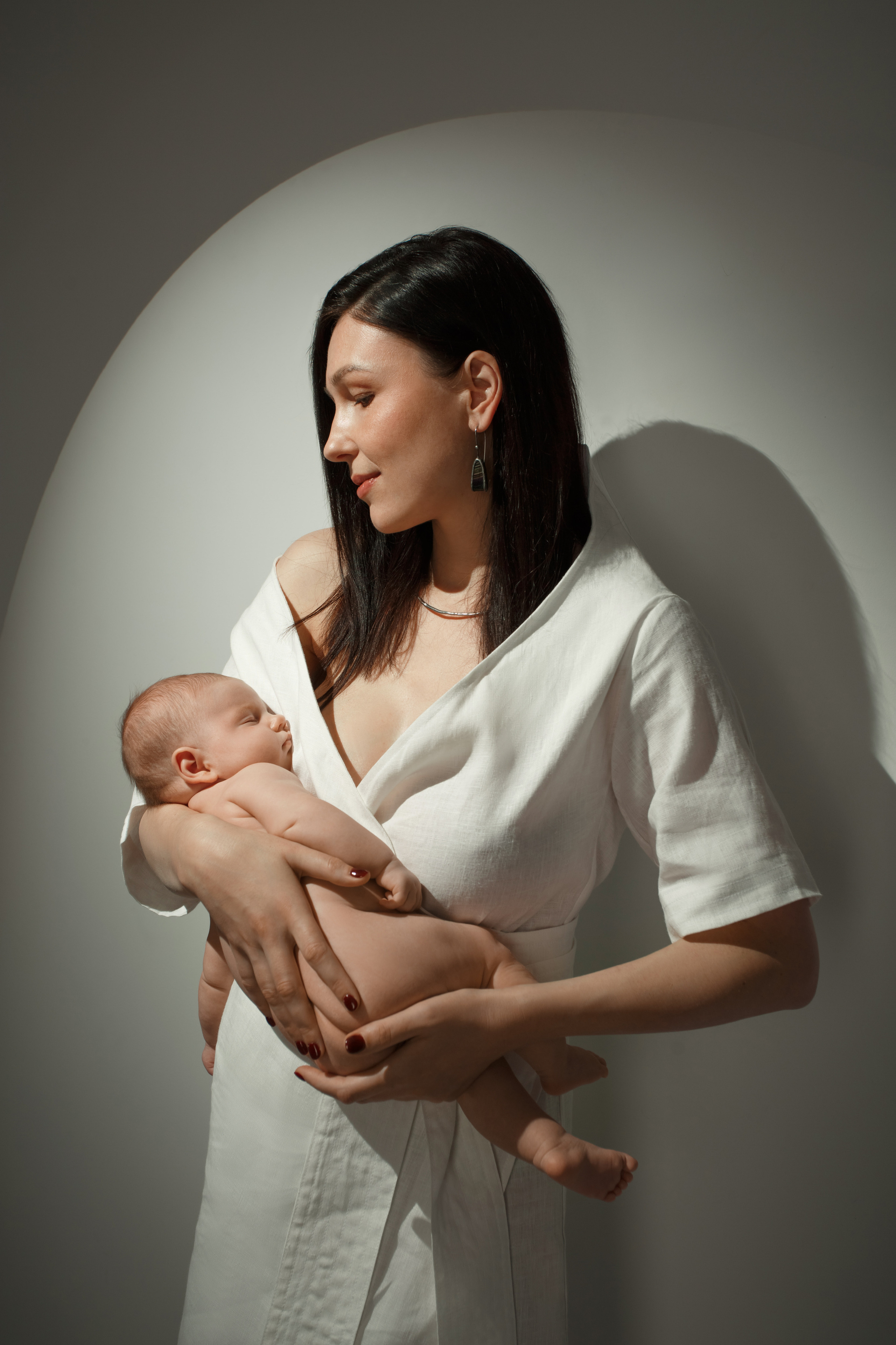 Мамы и детки. Фотостудия «Gelios». Фотосессии в Калининграде