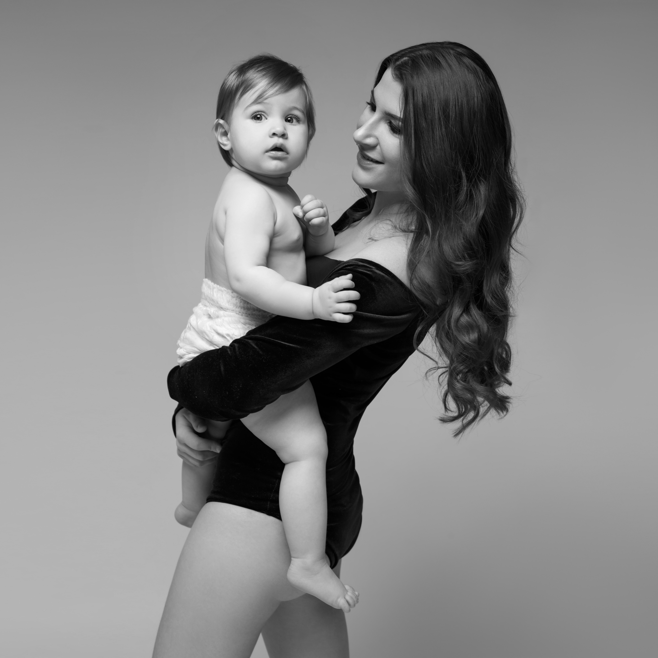 Мамы и детки. Фотостудия «Gelios». Фотосессии в Калининграде