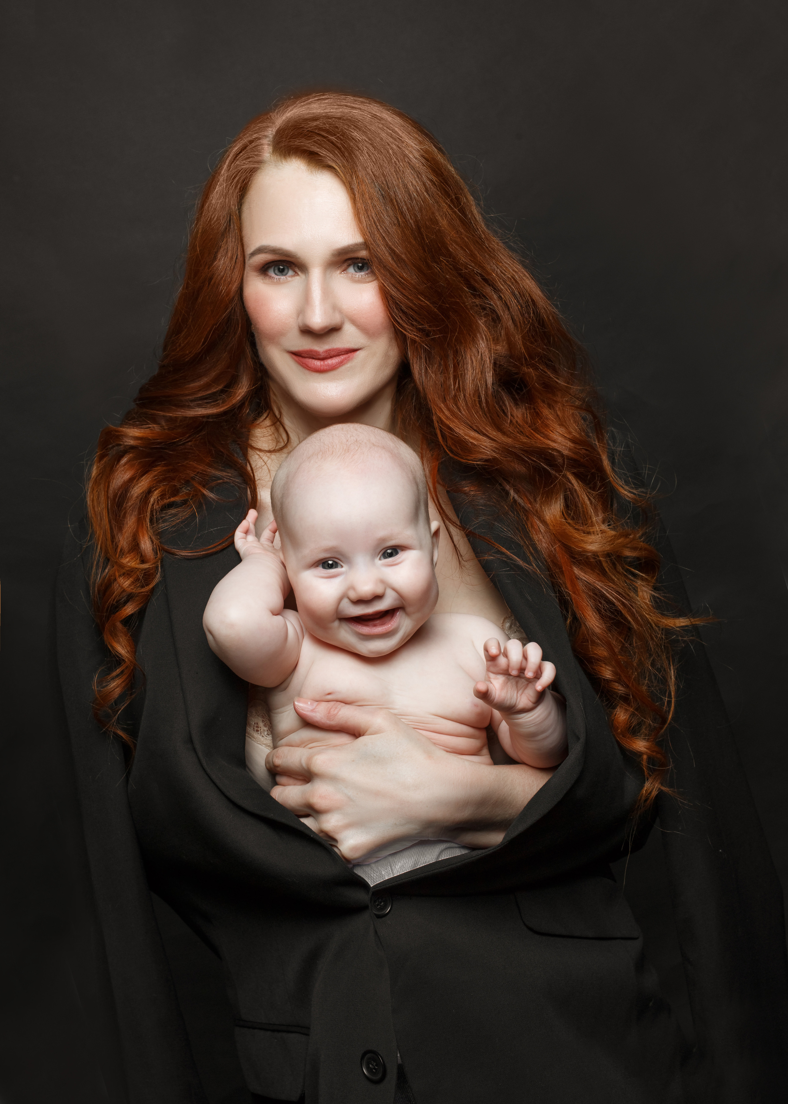 Мамы и детки. Фотостудия «Gelios». Фотосессии в Калининграде