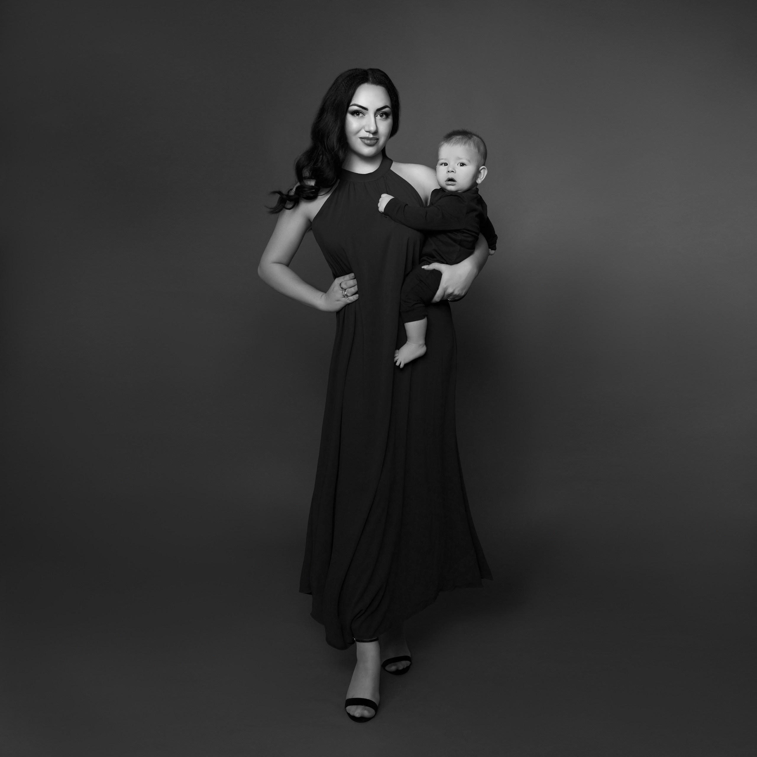 Мамы и детки. Фотостудия «Gelios». Фотосессии в Калининграде