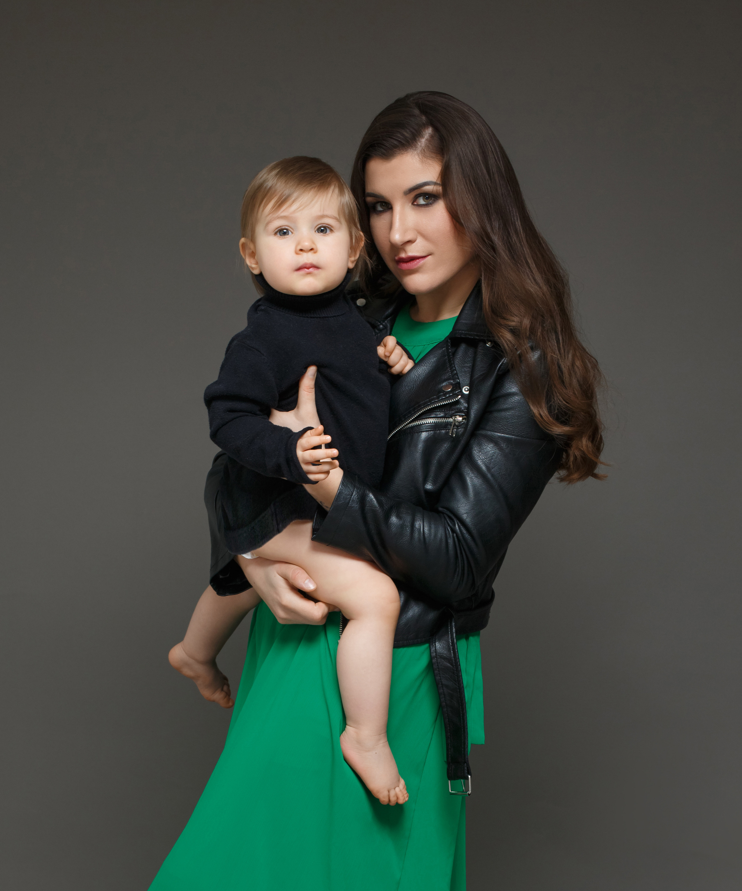 Мамы и детки. Фотостудия «Gelios». Фотосессии в Калининграде