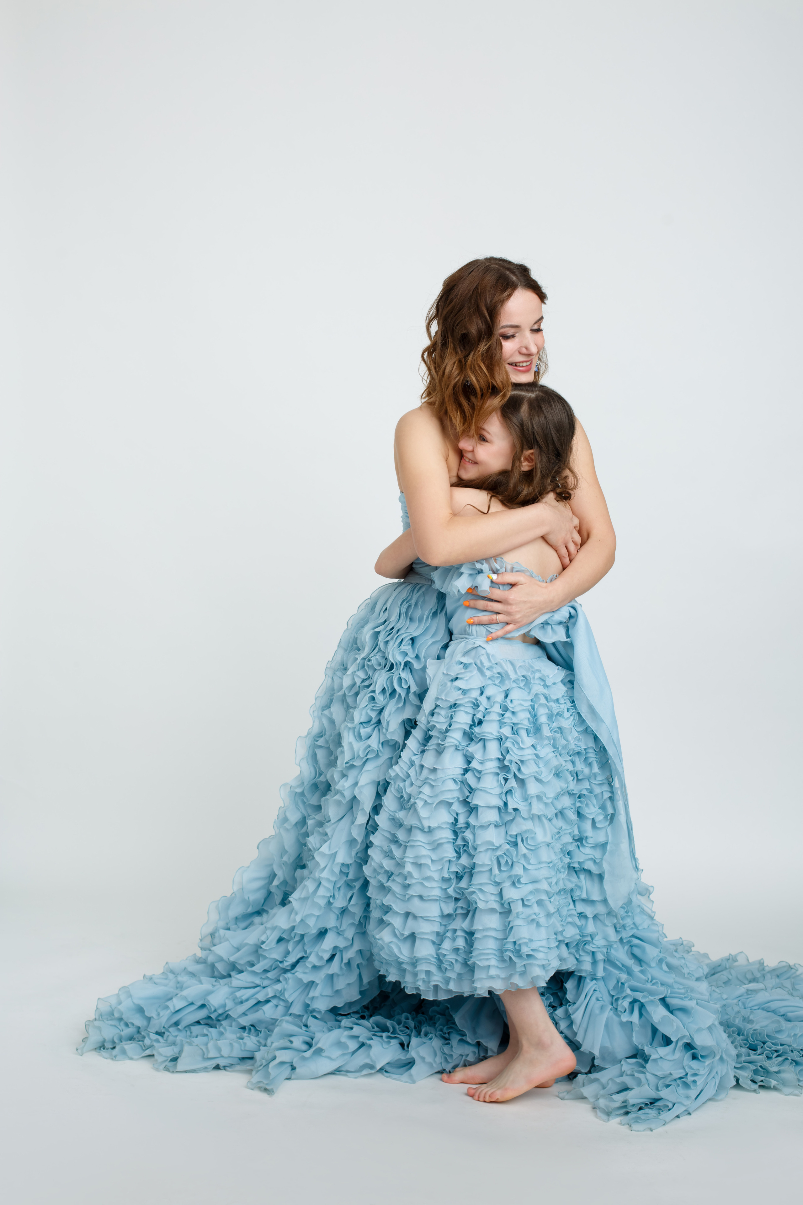 Мамы и детки. Фотостудия «Gelios». Фотосессии в Калининграде