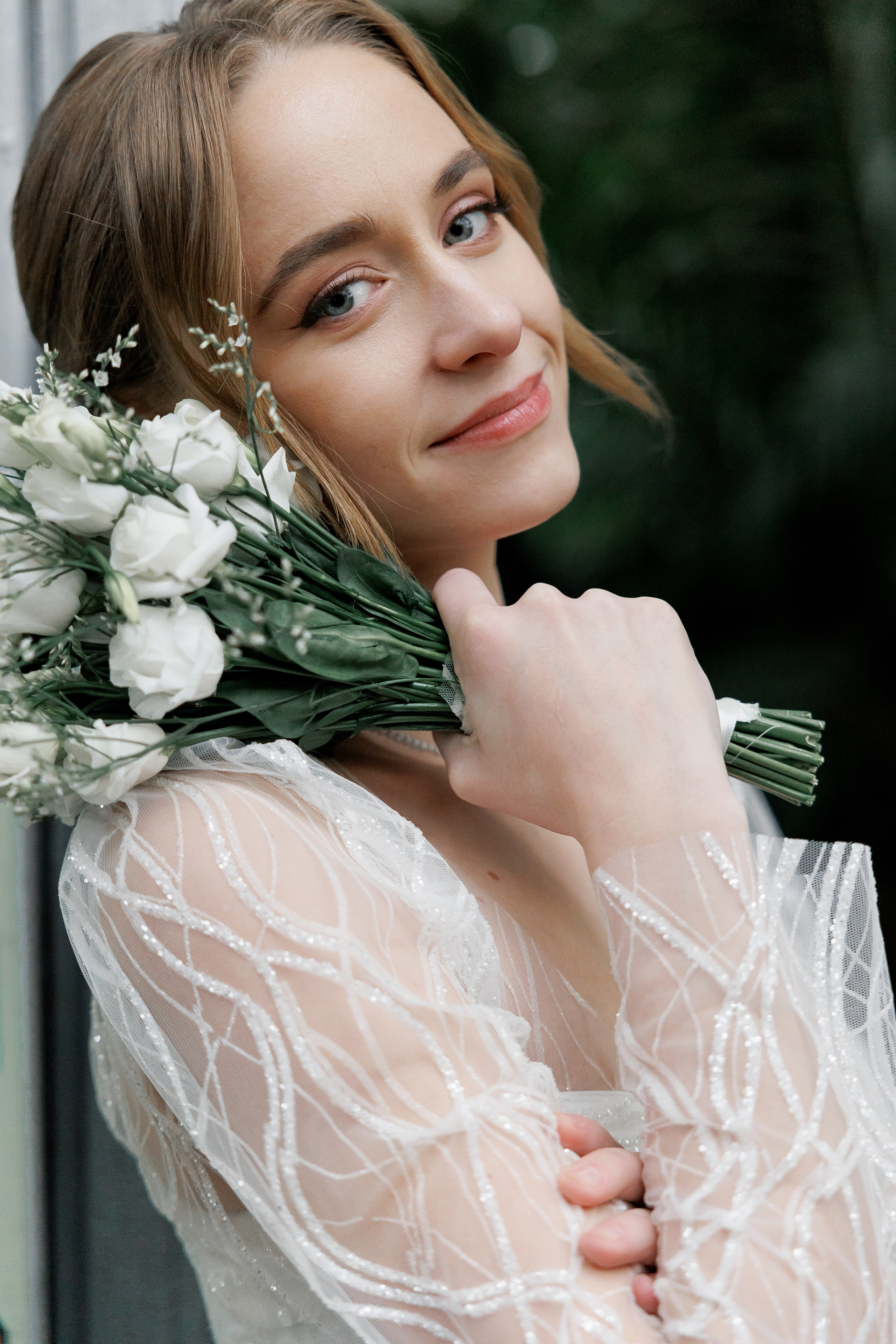 Анонс свадьбы Сергея и Анны. Свадебный фотограф Домодедово Москва Катерина Алехина