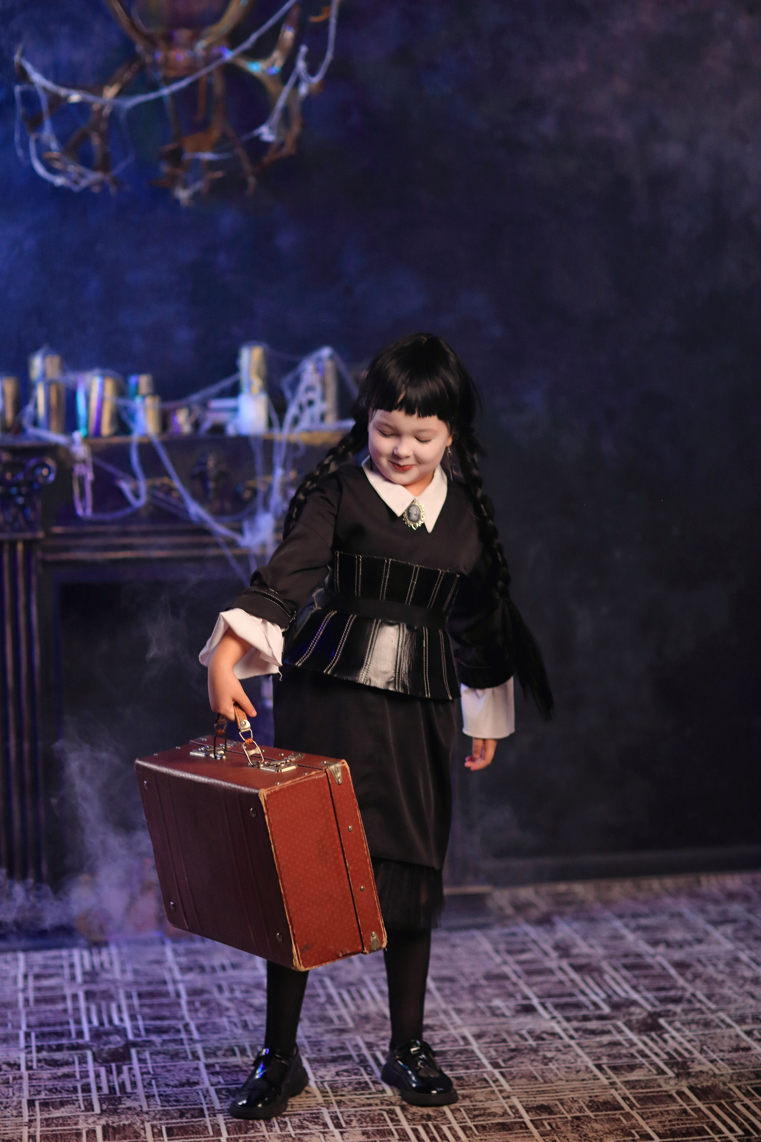 Фото — проект «Wednesday». Школа Развития моделей Город Ижевск