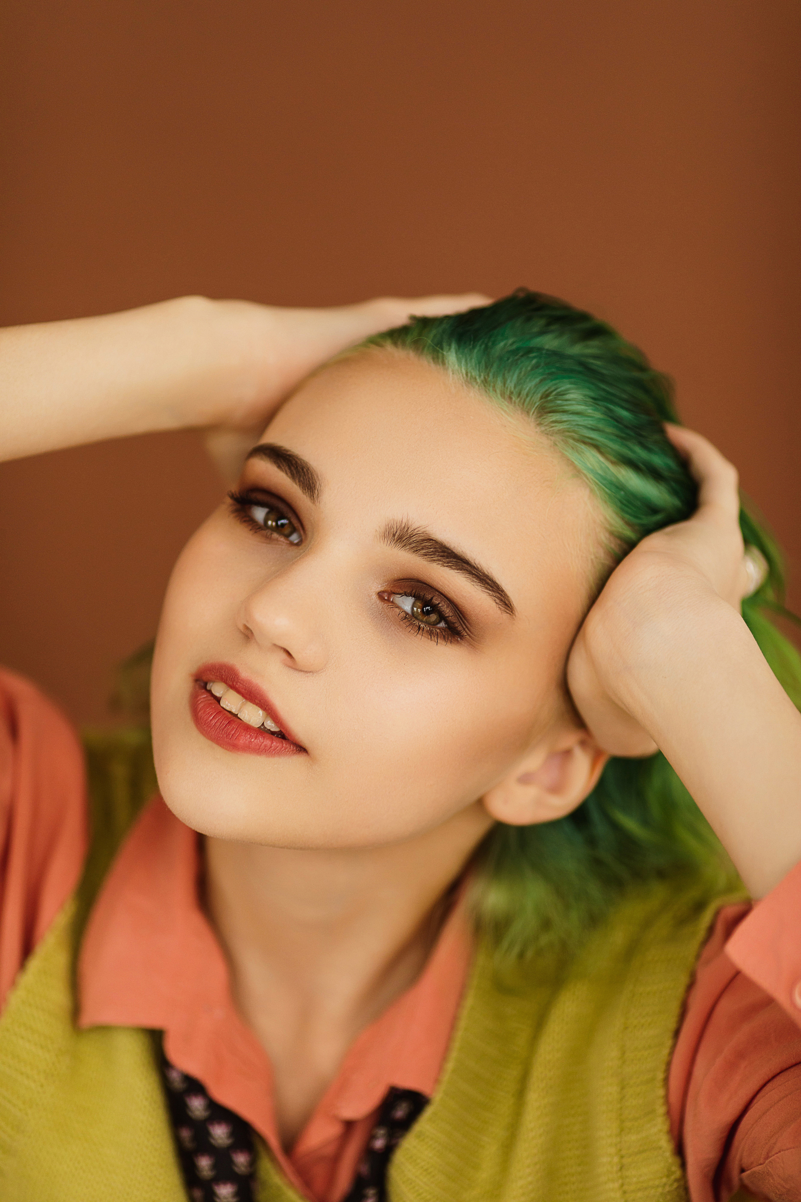 Актёрское портфолио. Фотограф в Москве Татьяна Дубровская