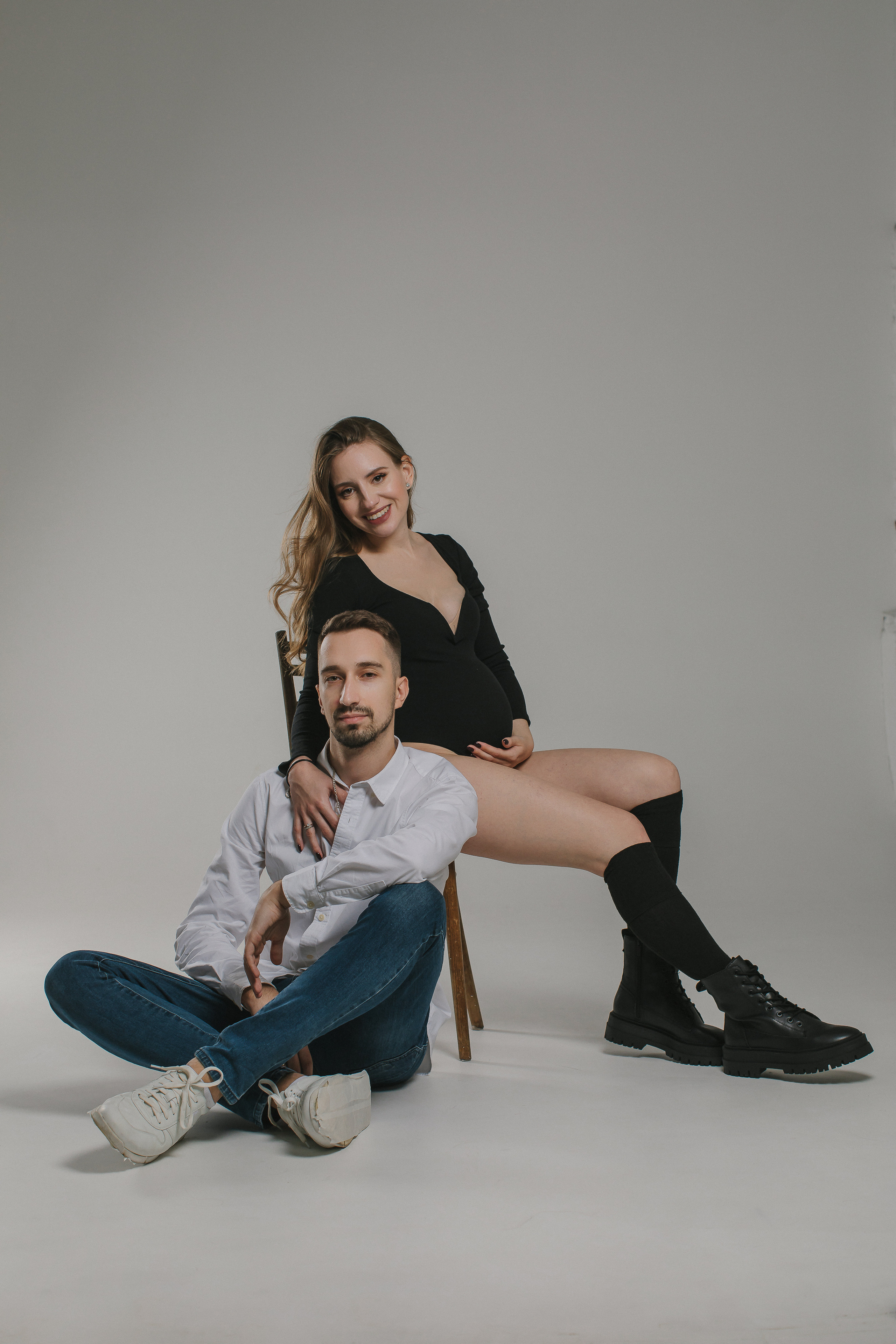 Беременность. Фотограф в Москве Татьяна Дубровская