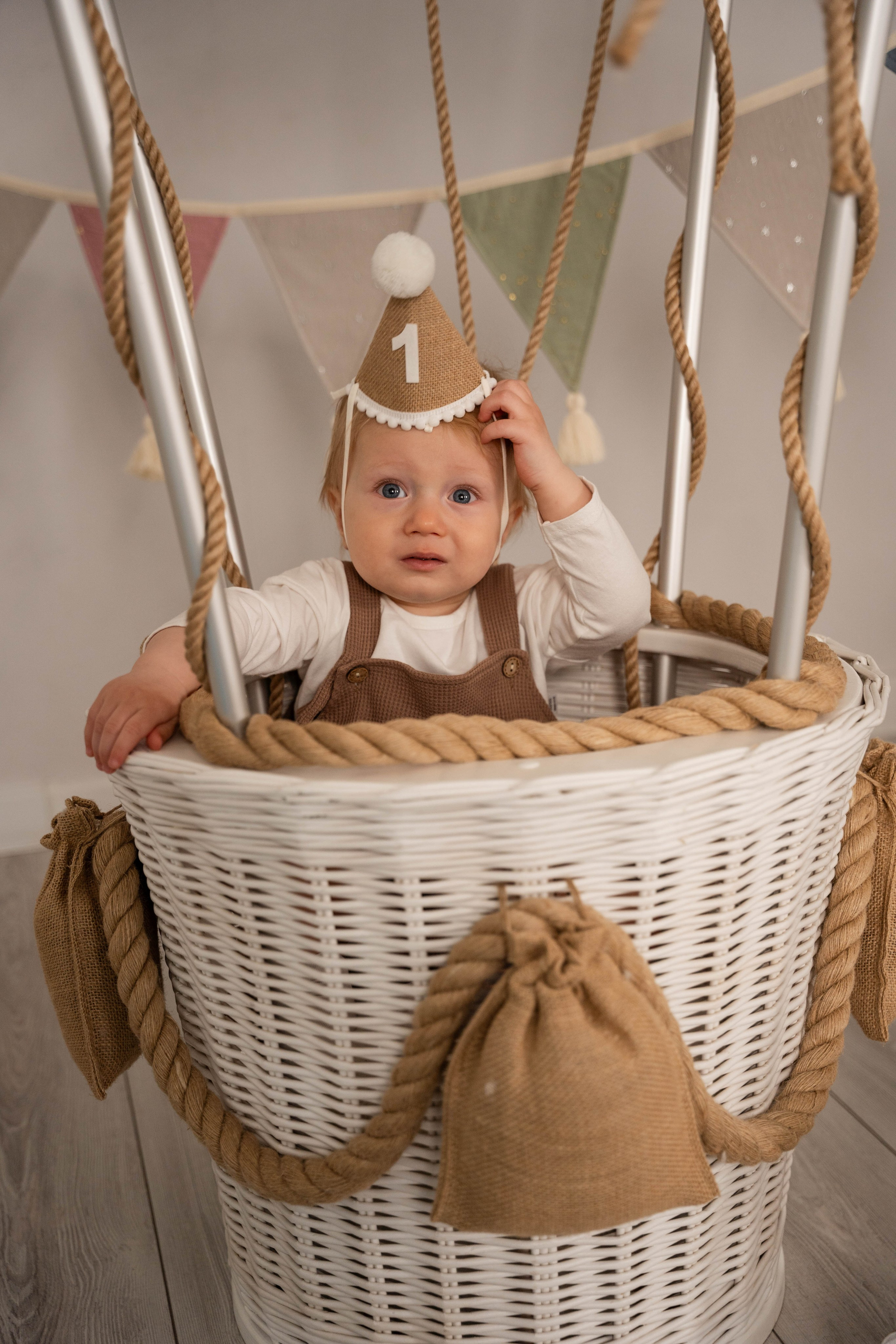Диме 1 годик. Анастасия Антипинская — профессиональный фотограф в Хабаровске