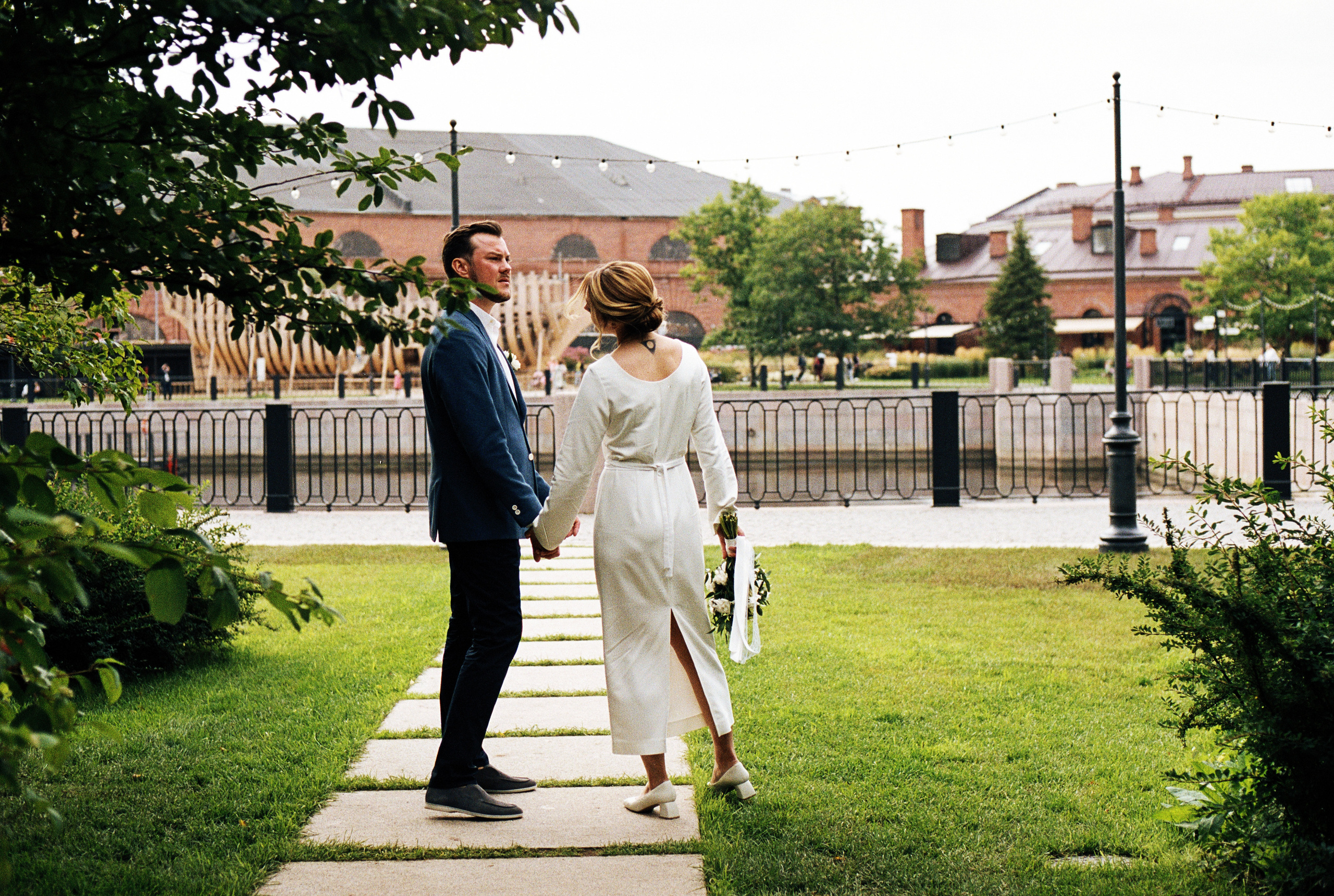 Петербург 2020. Фотограф Яна Булгакова