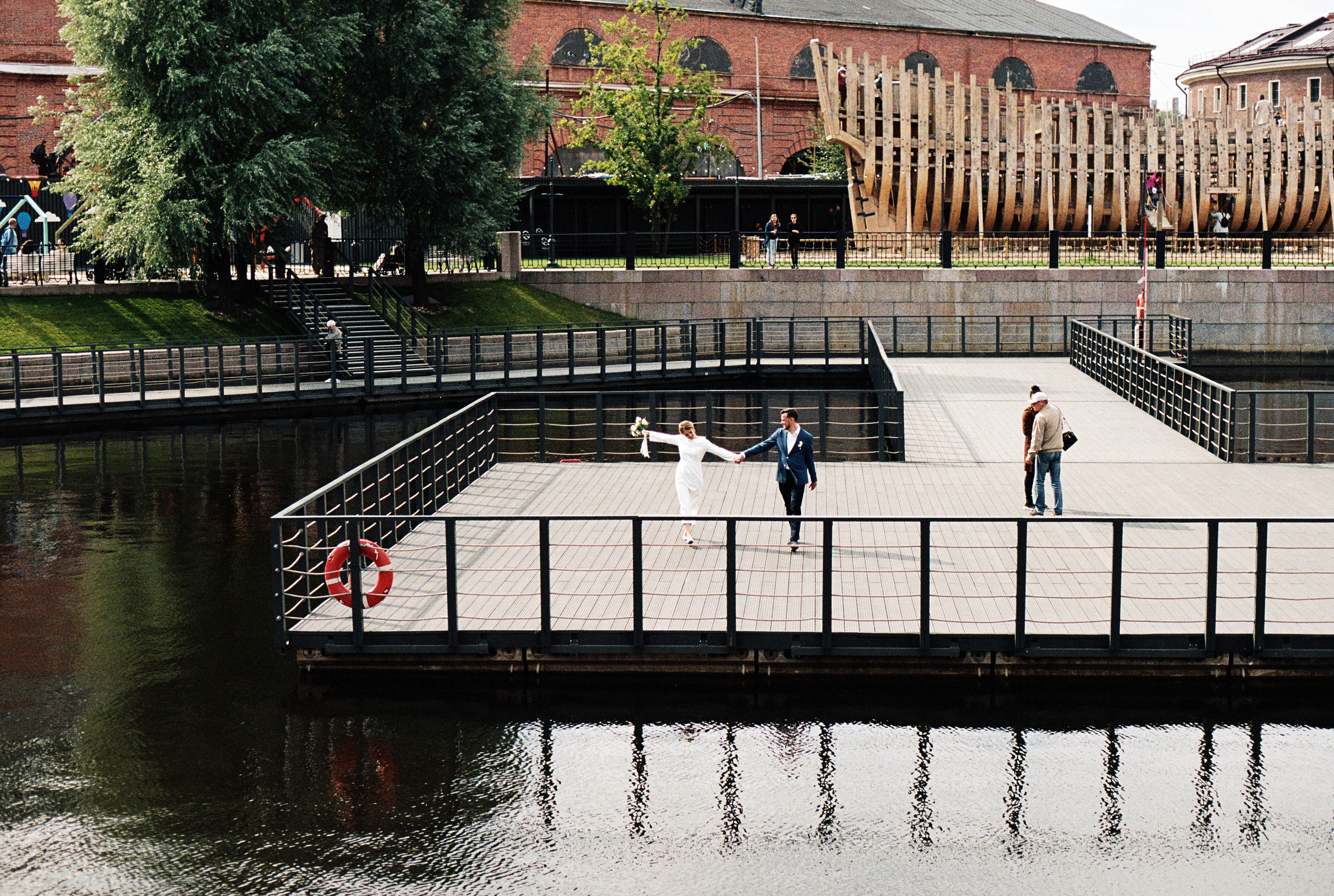 Петербург 2020. Фотограф Яна Булгакова